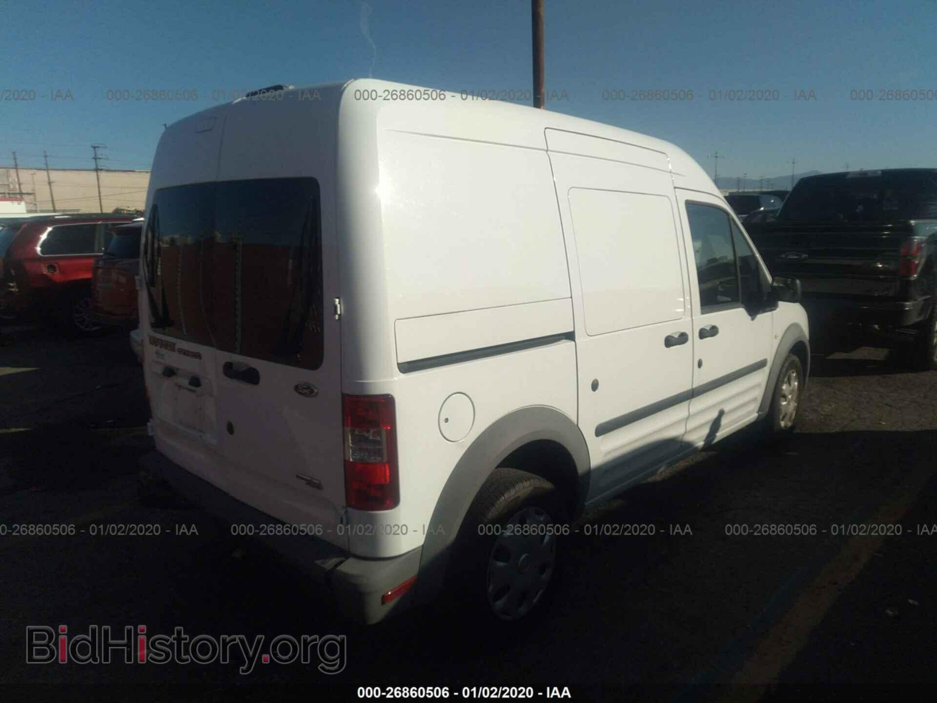 2013 FORD TRANSIT CONNECT - VIN: NM0LS7CN7DT145044 - Фото 4