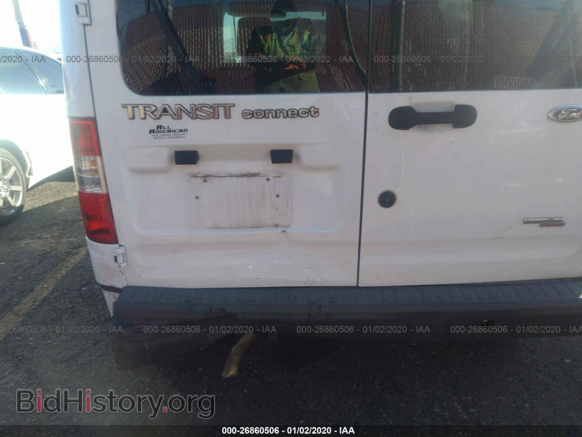 2013 FORD TRANSIT CONNECT - VIN: NM0LS7CN7DT145044 - Фото 6