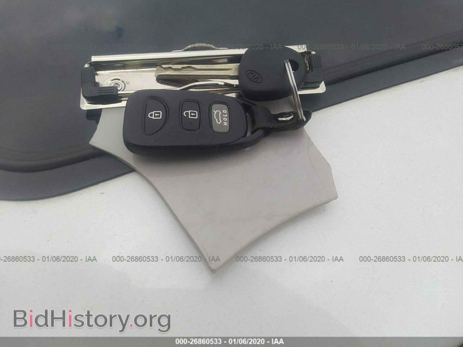 2013 KIA OPTIMA - VIN: KNAGM4A72D5402193 - Photo 11