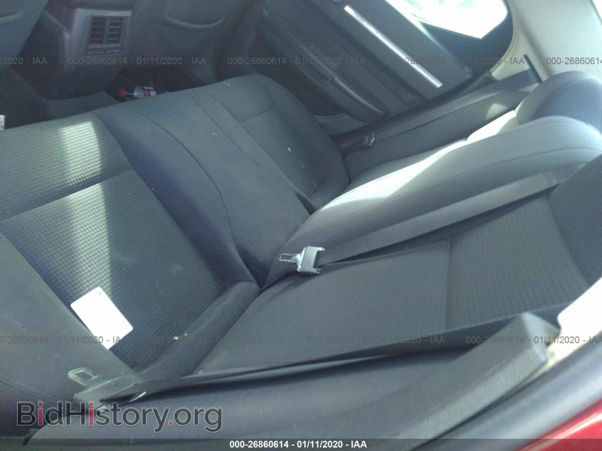 2010 DODGE CHARGER - VIN: 2B3CA4CD4AH178735 - Фото 8