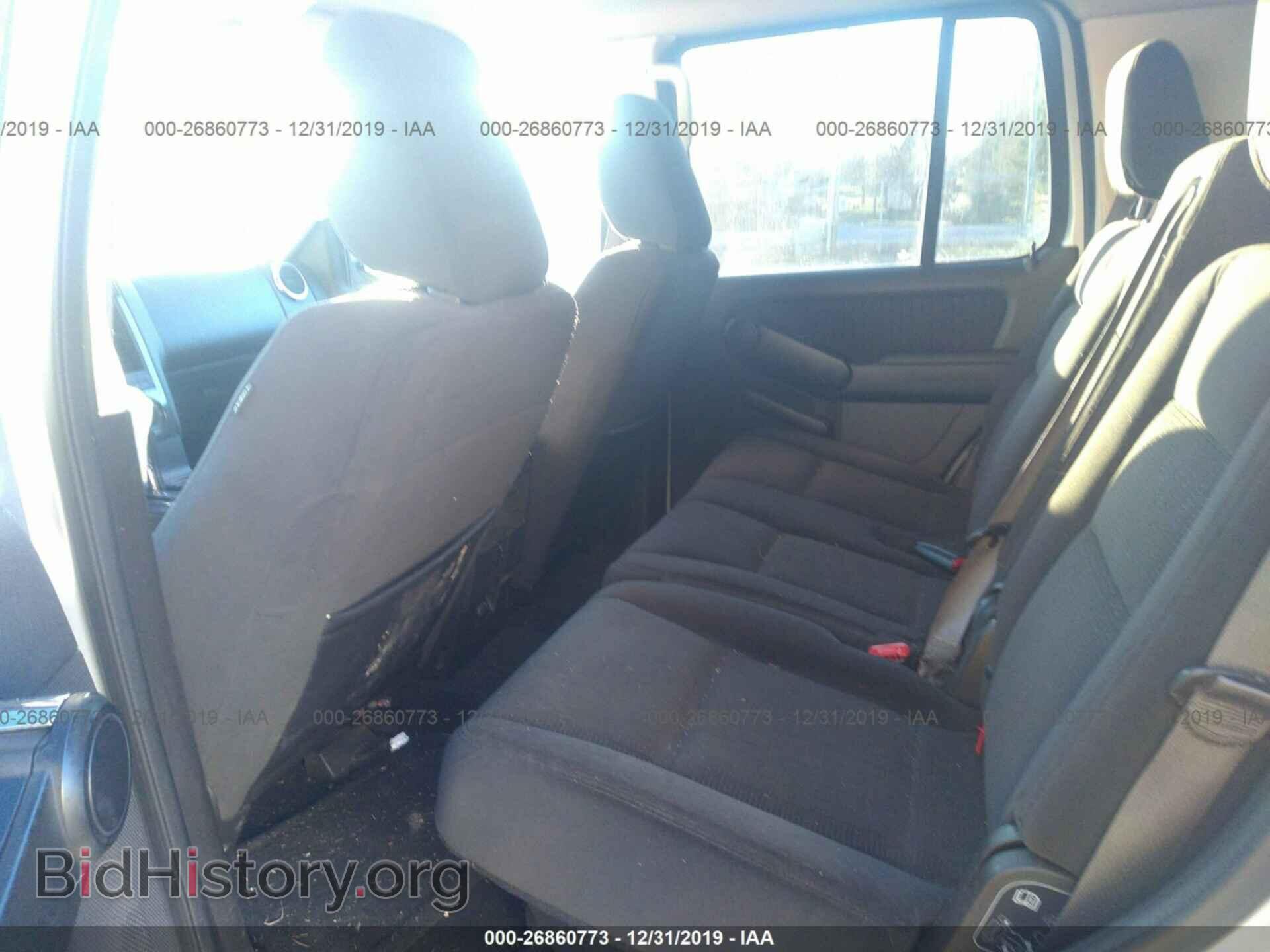 2010 FORD EXPLORER - VIN: 1FMEU6DE5AUA03694 - Photo 8