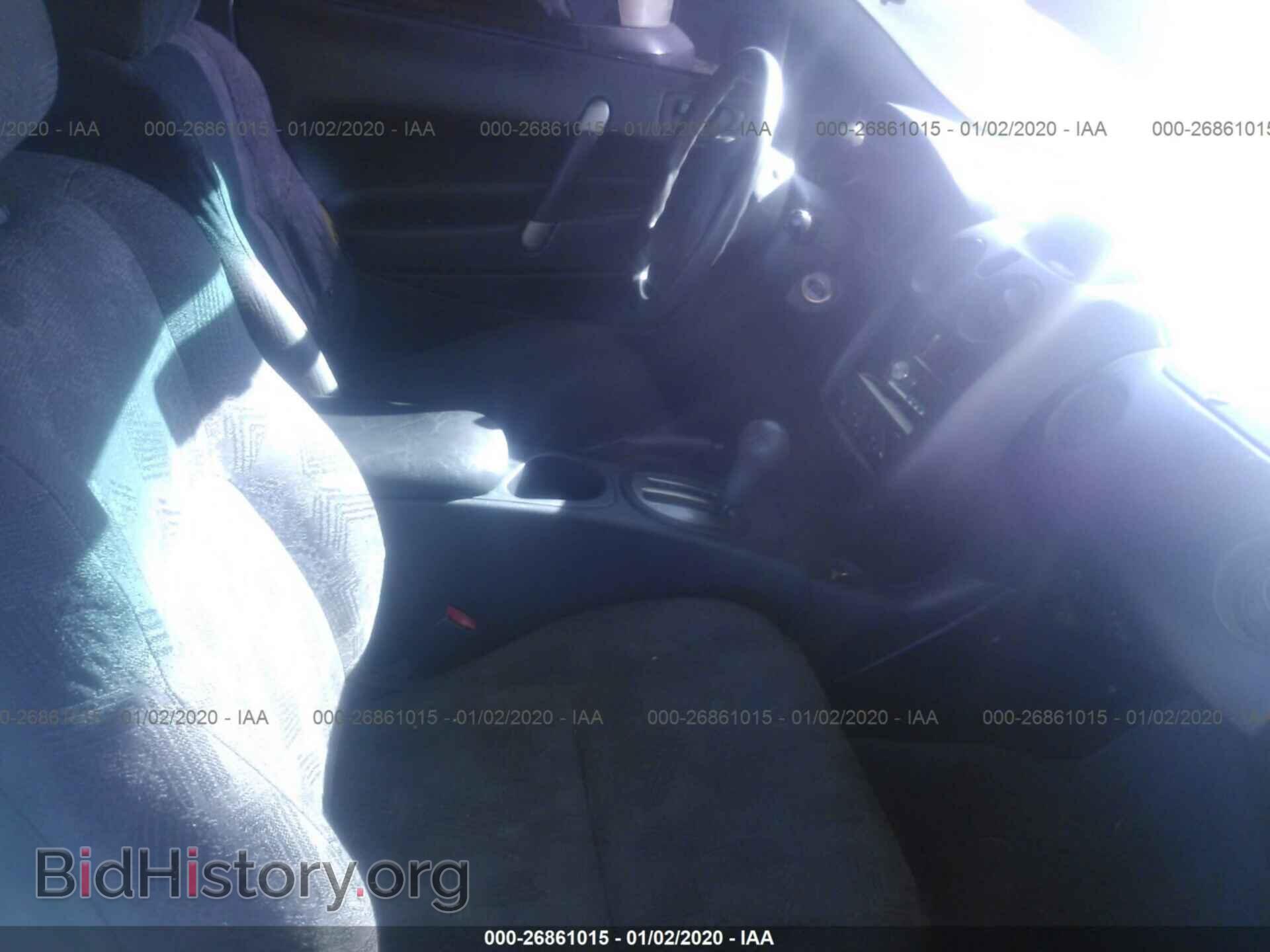 2000 MITSUBISHI ECLIPSE - VIN: 4A3AC34G5YE085191 - Фото 5