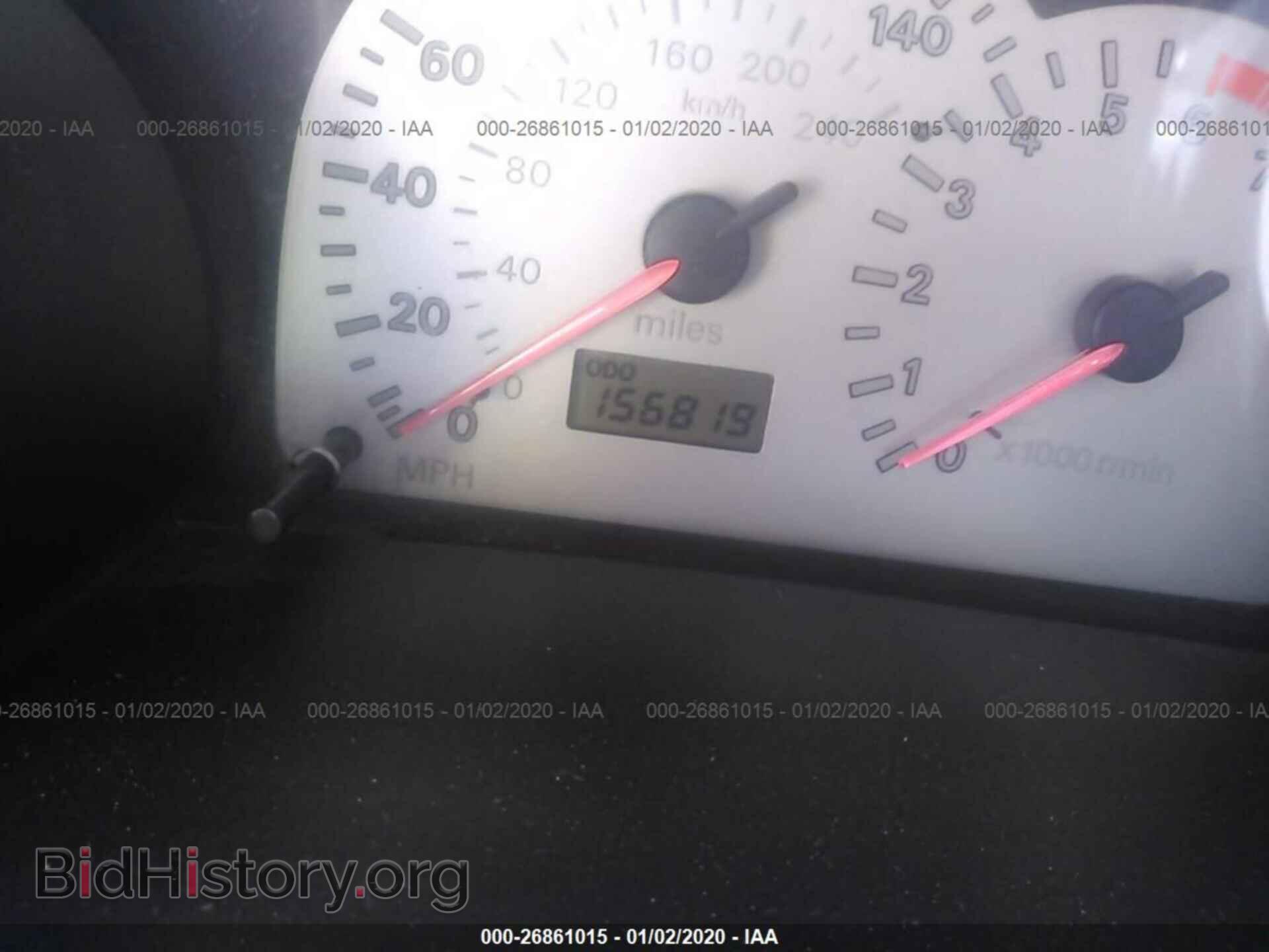 2000 MITSUBISHI ECLIPSE - VIN: 4A3AC34G5YE085191 - Фото 7