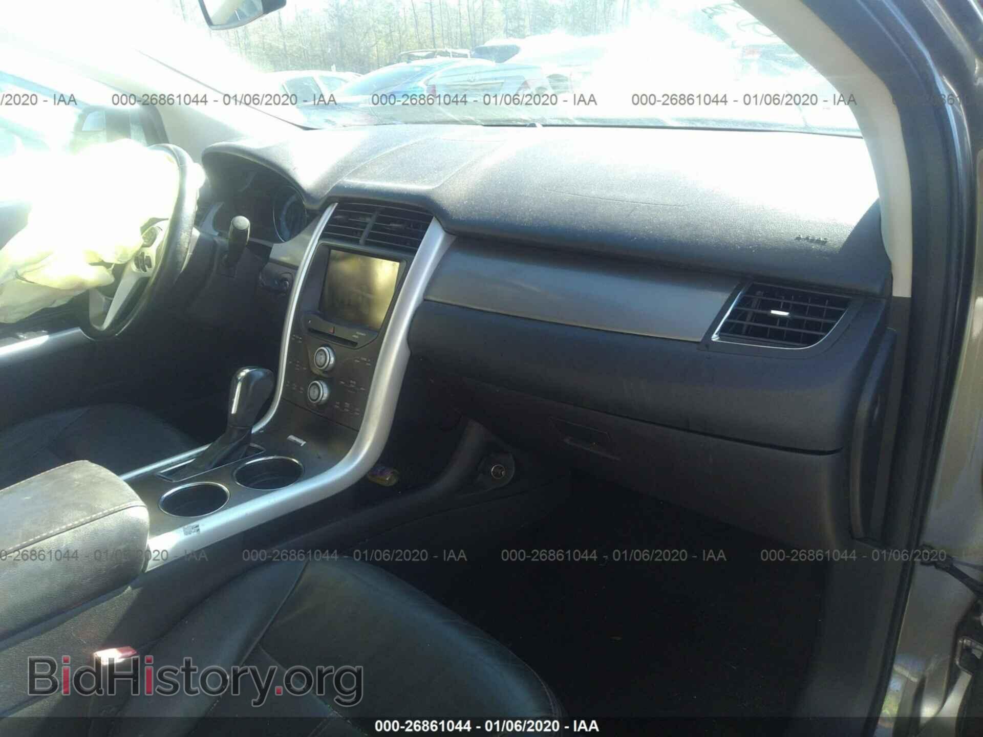 2013 FORD EDGE - VIN: 2FMDK3JC9DBB85753 - Фото 5