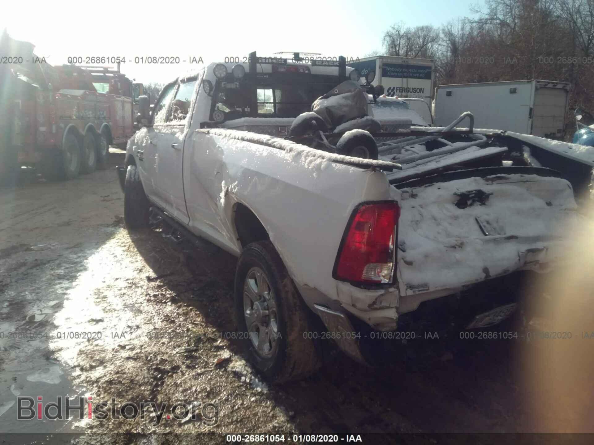 2016 RAM 3500 - VIN: 3C63R3HL1GG374424 - Фото 3