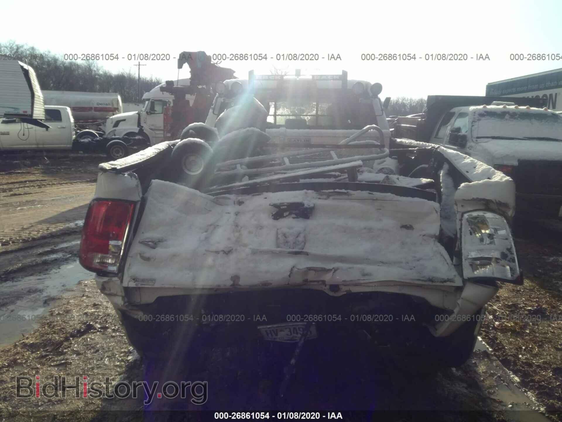 2016 RAM 3500 - VIN: 3C63R3HL1GG374424 - Фото 8