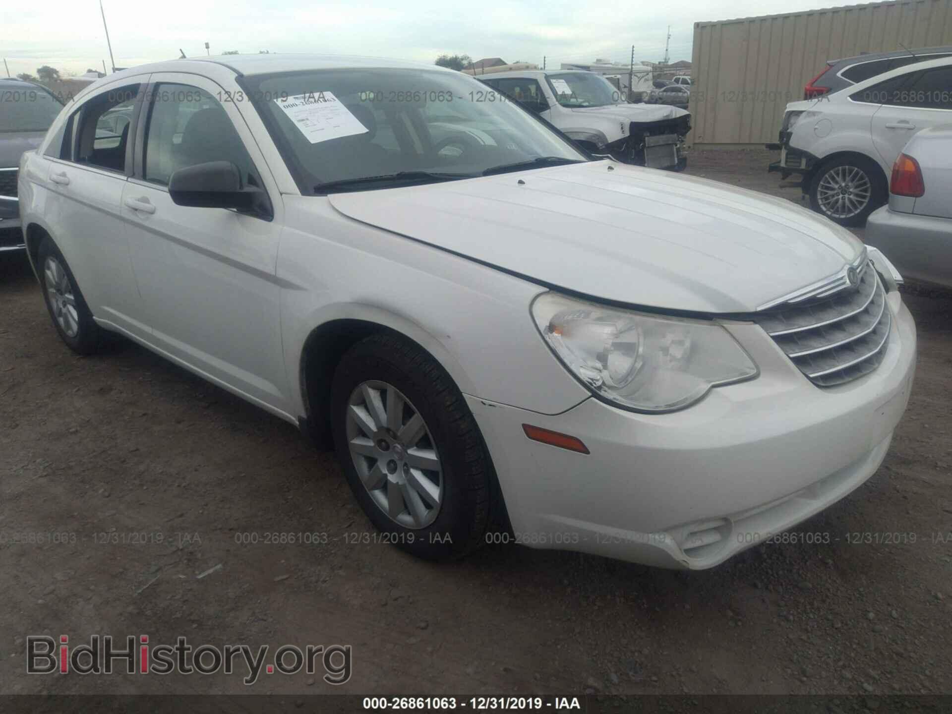 Фотография 1C3LC46D59N565614 - CHRYSLER SEBRING 2009