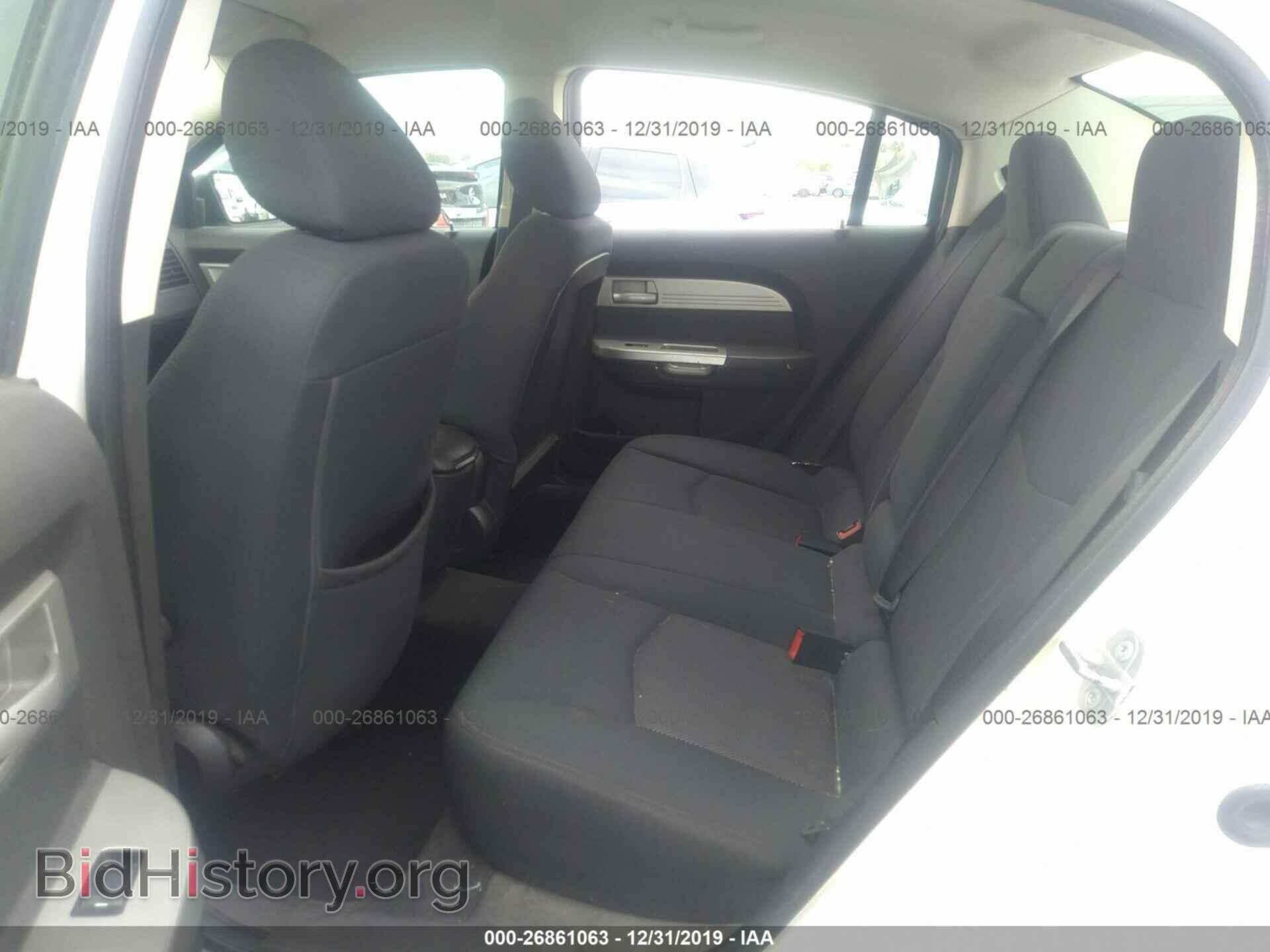 2009 CHRYSLER SEBRING - VIN: 1C3LC46D59N565614 - Фото 8