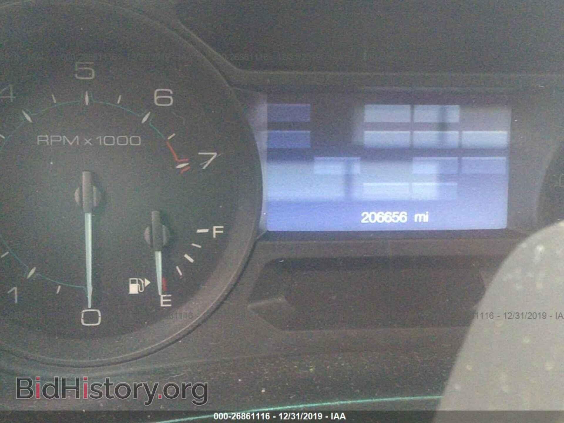 2012 FORD EXPLORER - VIN: 1FMHK8D81CGA81075 - Фото 7
