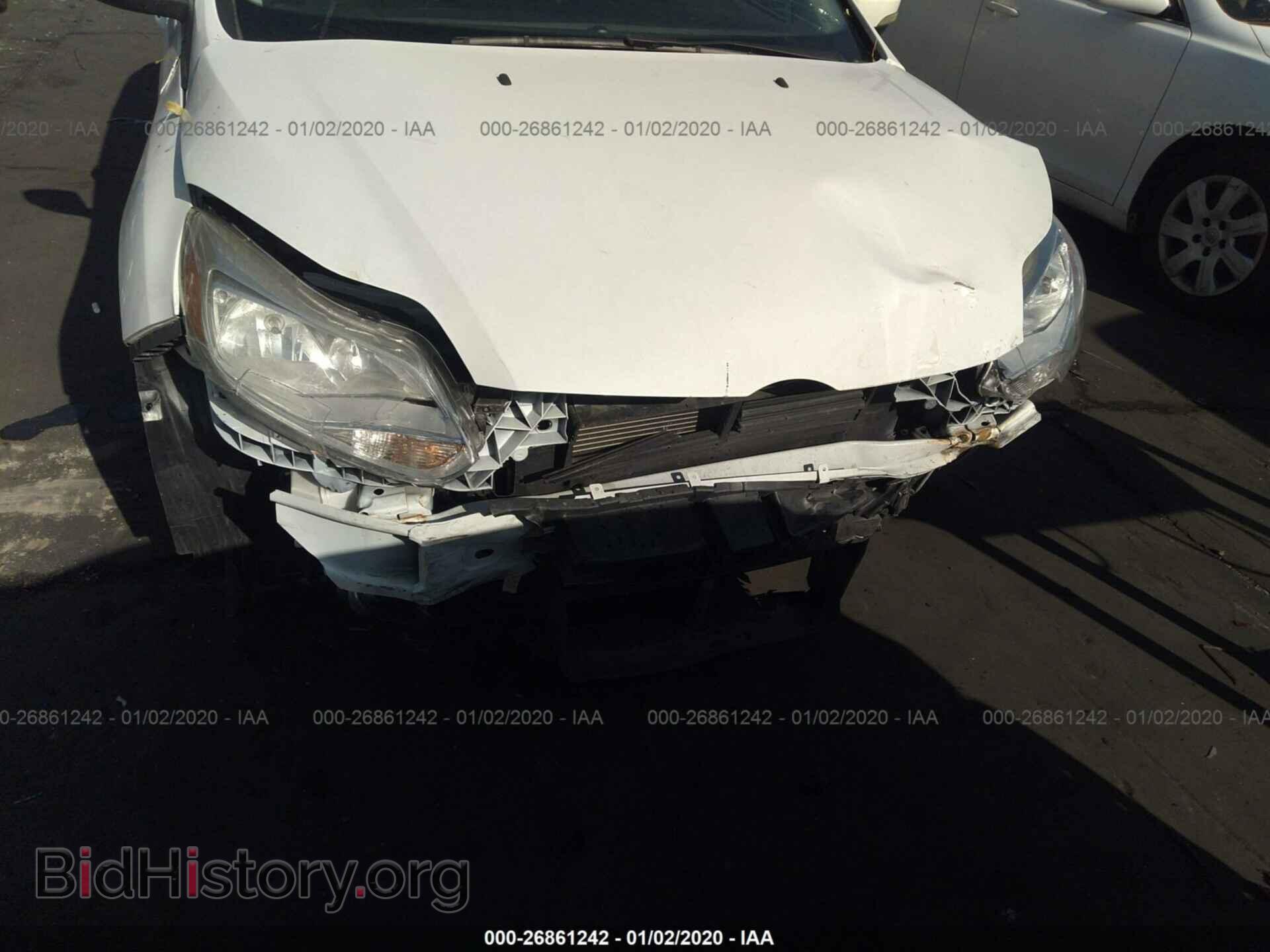 2014 FORD FOCUS - VIN: 1FADP3F25EL247596 - Photo 6