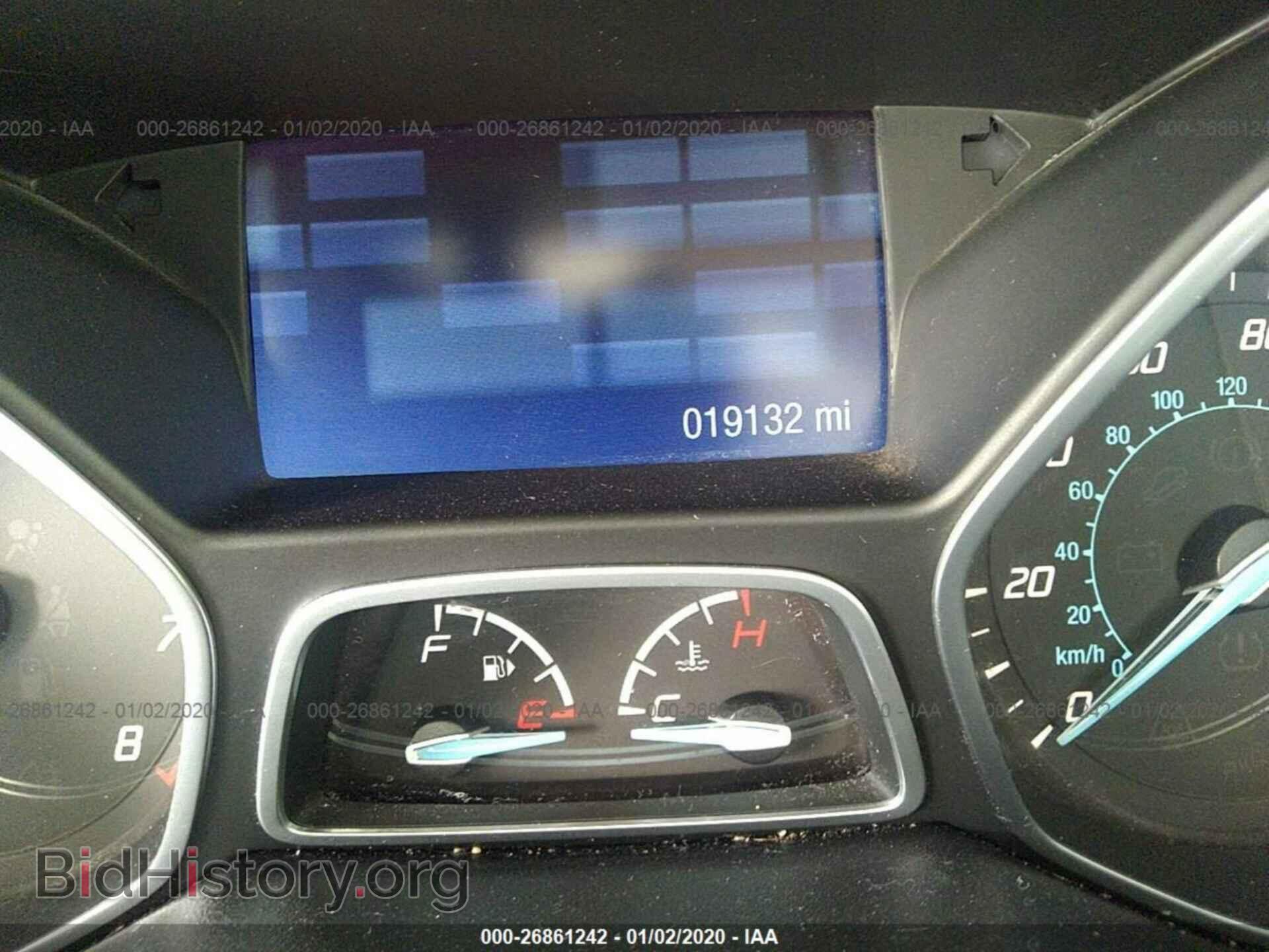 2014 FORD FOCUS - VIN: 1FADP3F25EL247596 - Photo 7