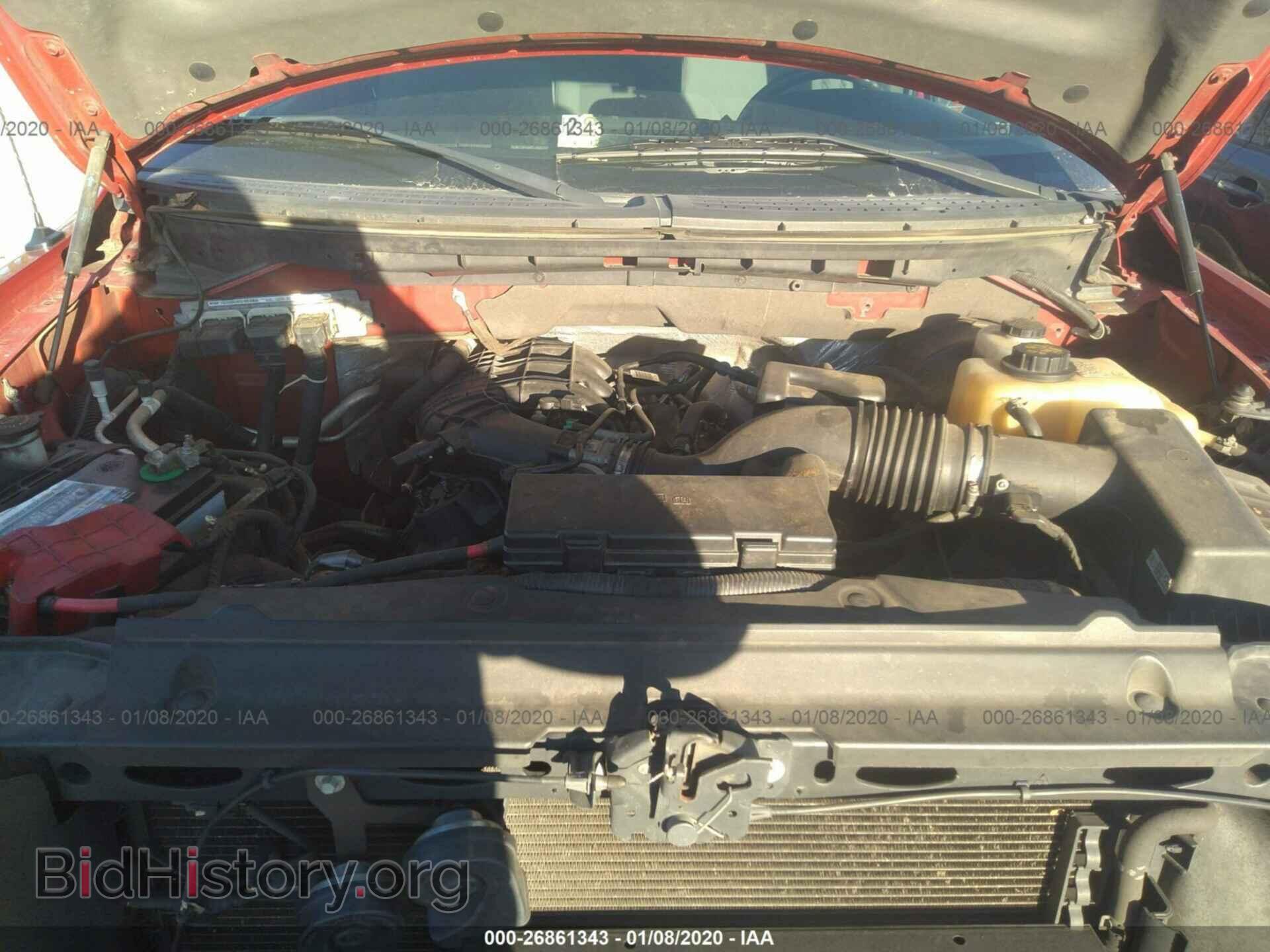 2012 FORD F150 - VIN: 1FTEW1CM8CFB29033 - Фото 10