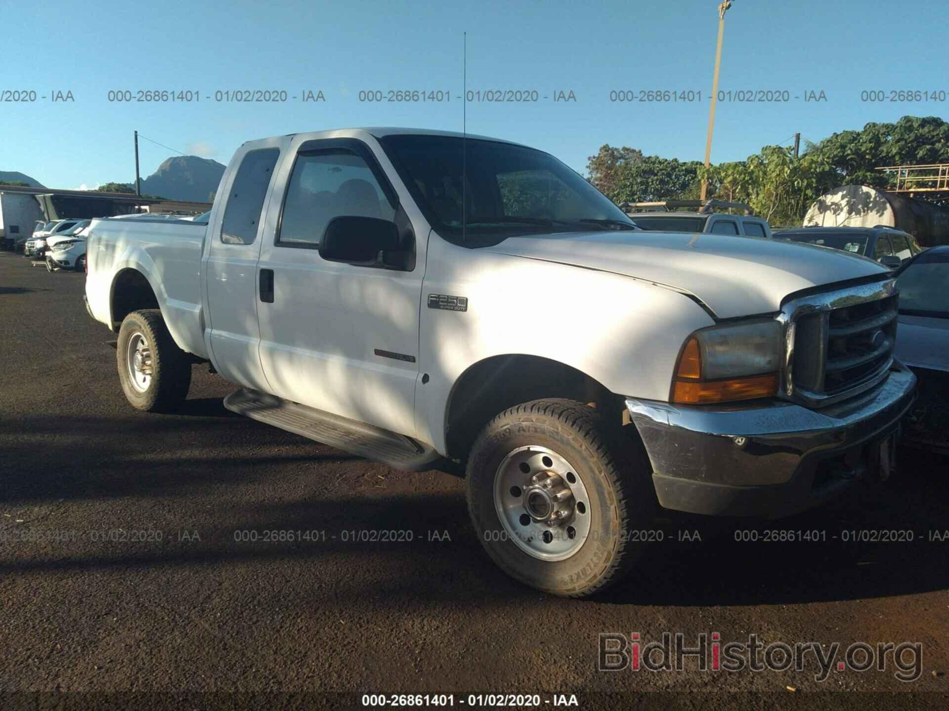 Photo 1FTNX21F2YED28910 - FORD F250 2000