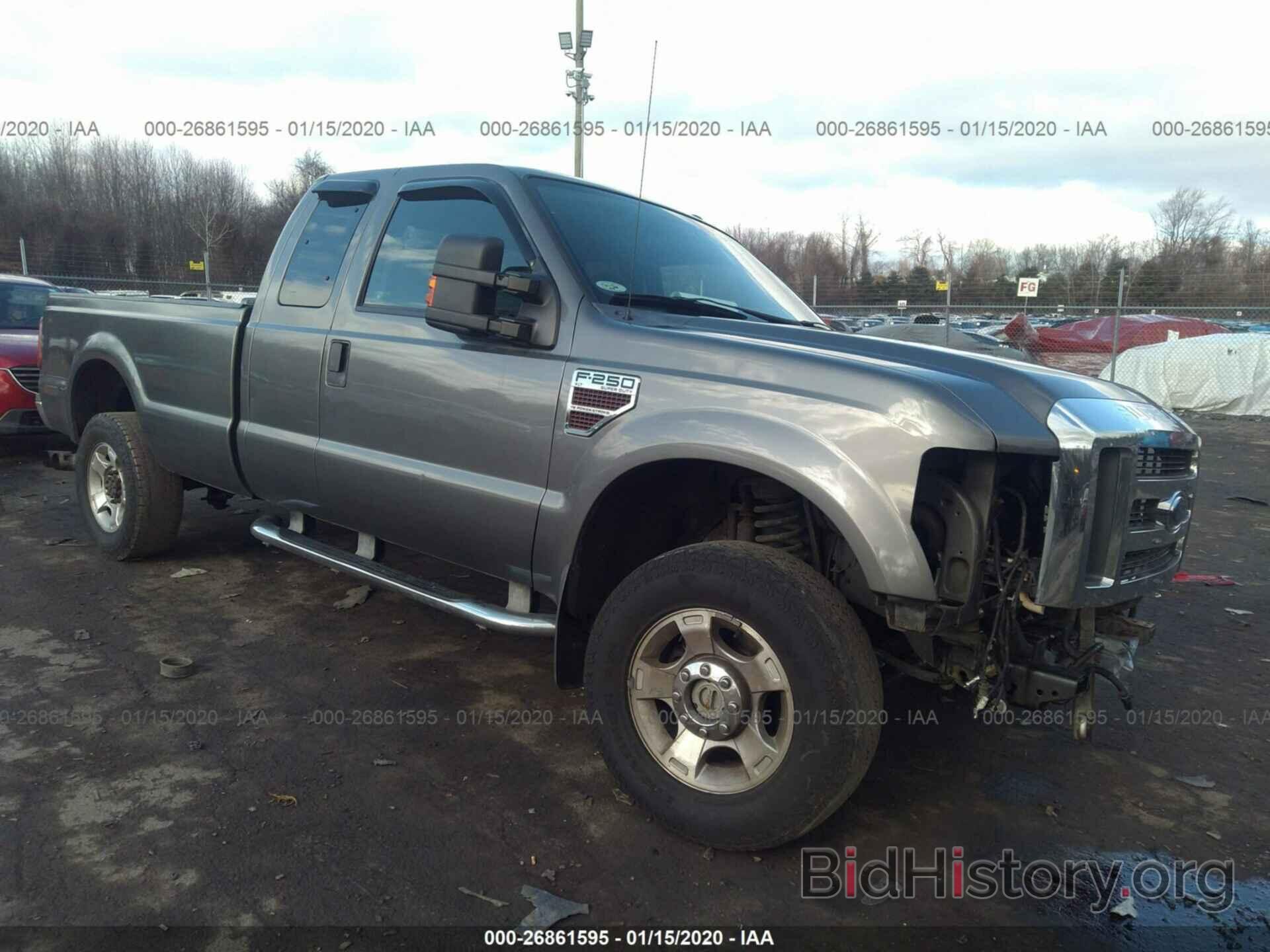 Photo 1FTSX2BR0AEA99998 - FORD F250 2010
