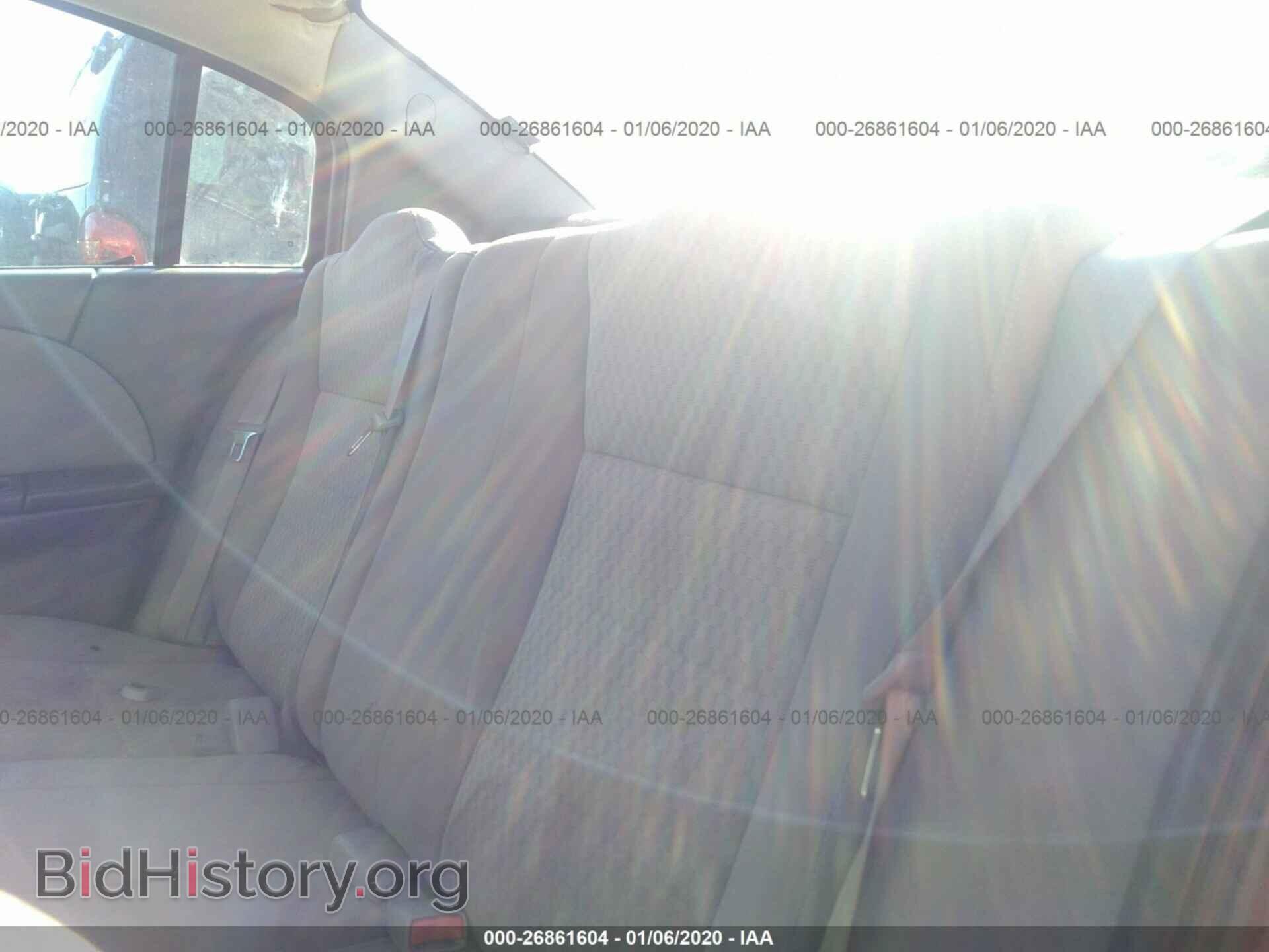2006 SATURN ION - VIN: 1G8AJ55F76Z134319 - Фото 8