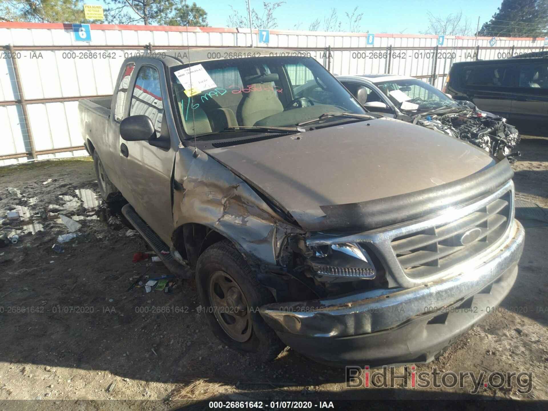 Photo 1FTZX1723YKA76070 - FORD F150 2000