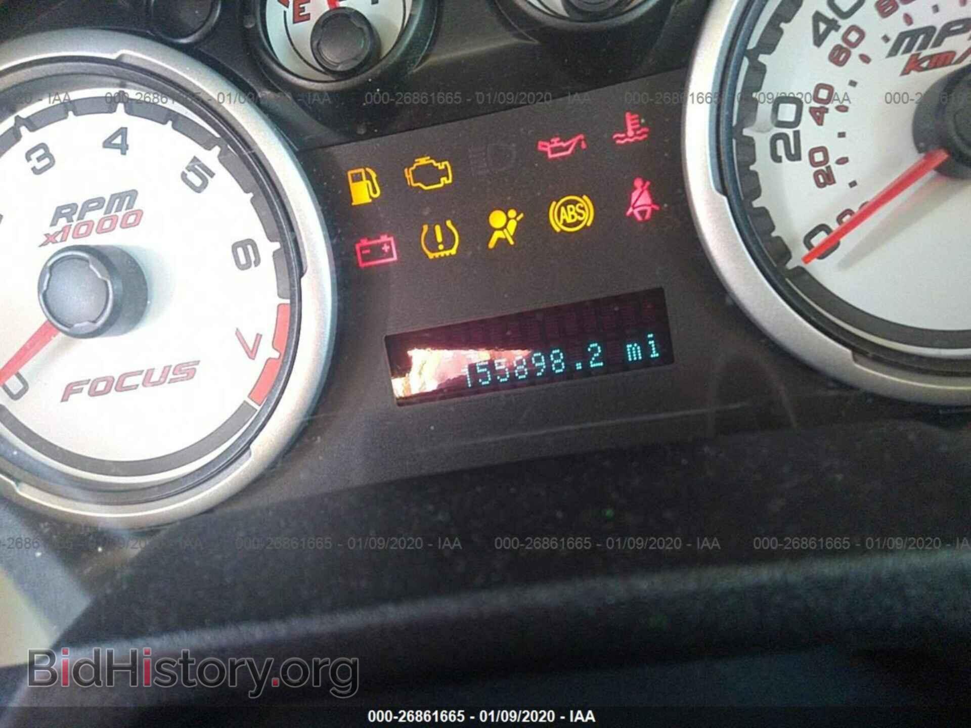 2008 FORD FOCUS - VIN: 1FAHP35N08W296351 - Фото 7