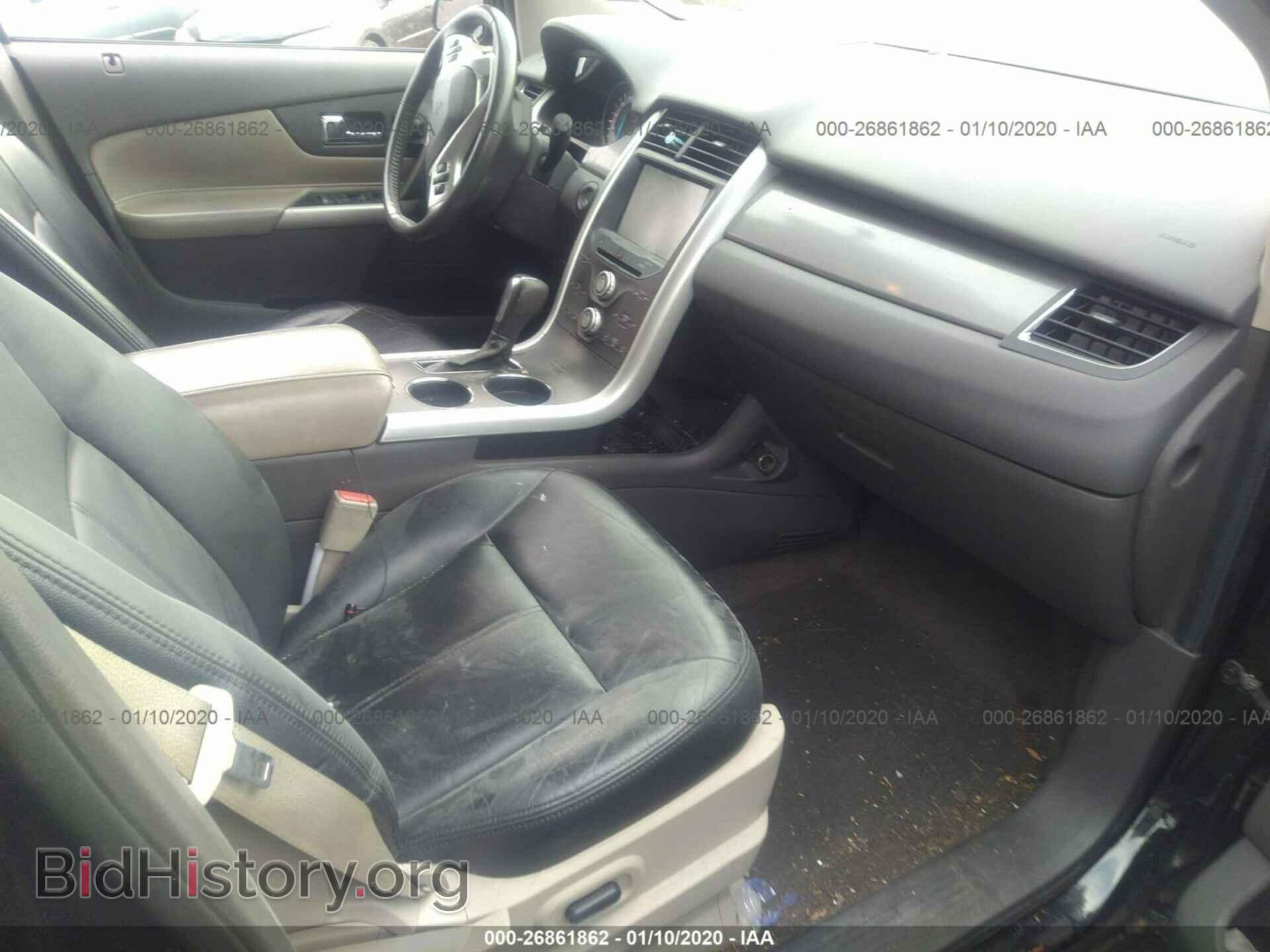 2013 FORD EDGE - VIN: 2FMDK4JC2DBA20794 - Photo 5