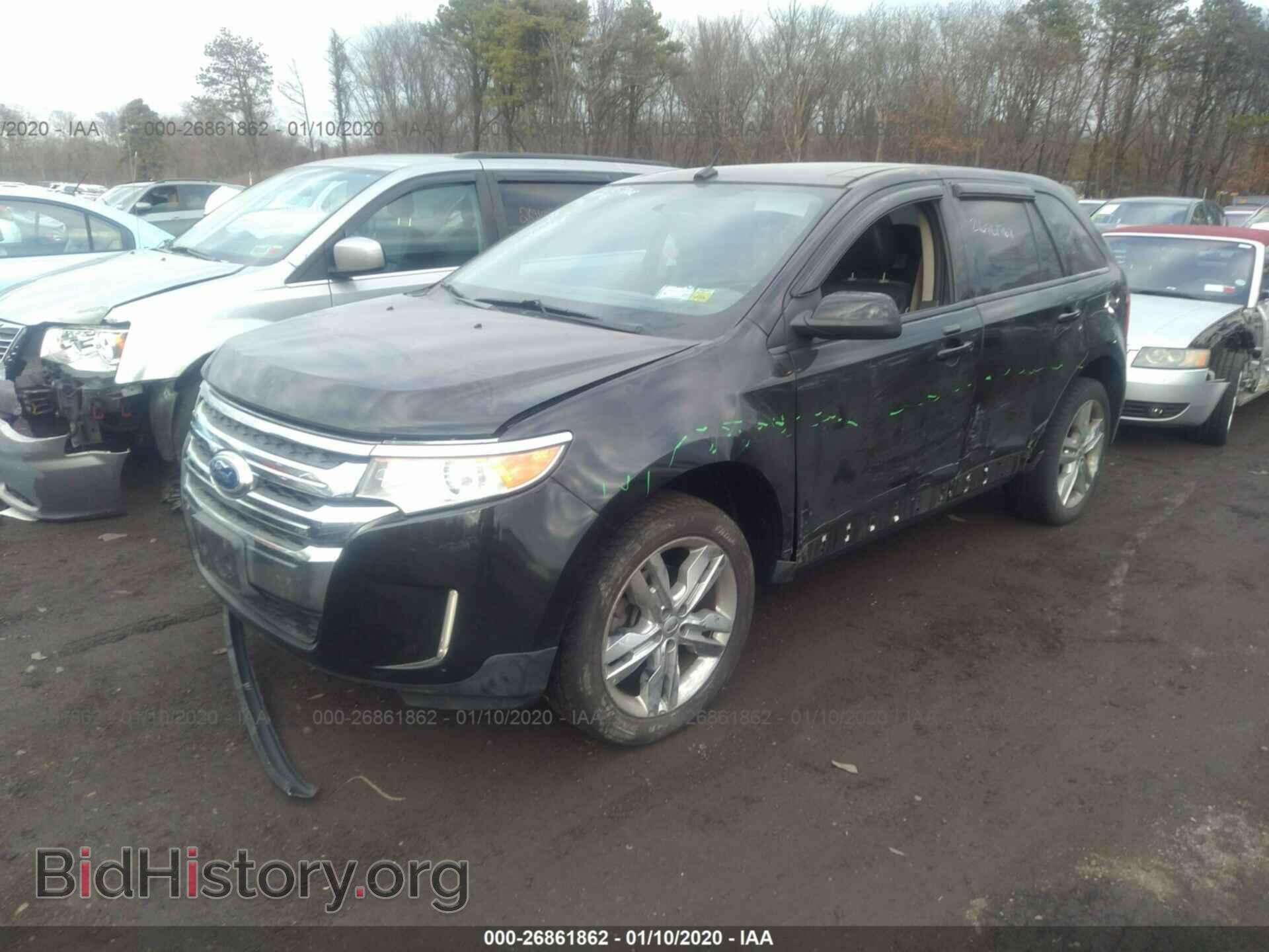 2013 FORD EDGE - VIN: 2FMDK4JC2DBA20794 - Photo 6