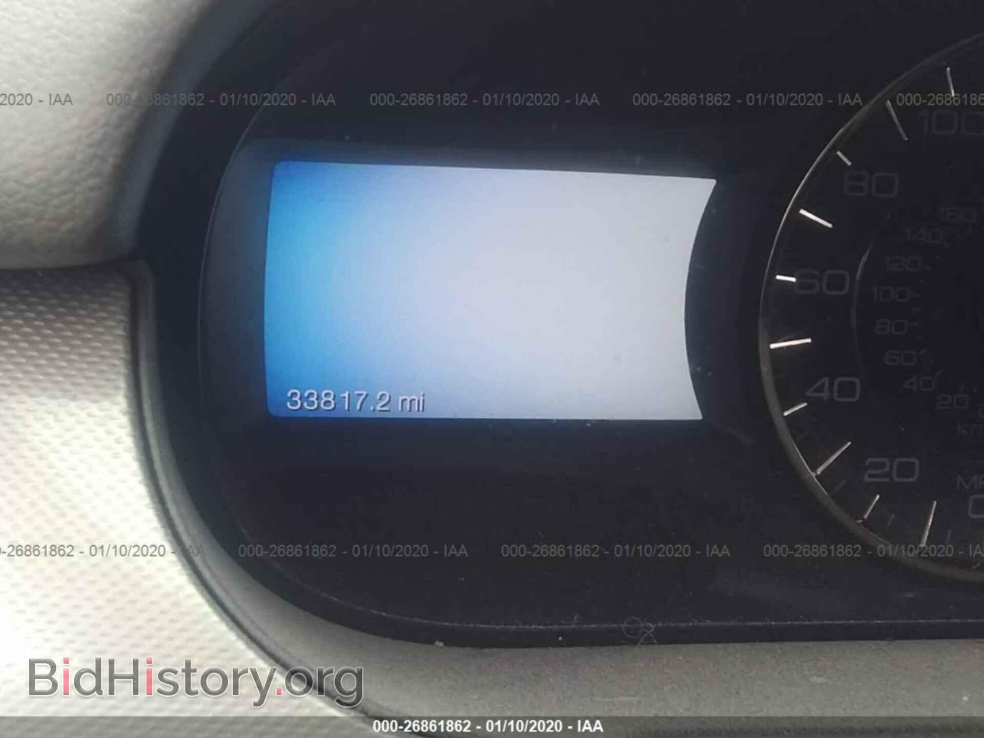 2013 FORD EDGE - VIN: 2FMDK4JC2DBA20794 - Photo 7