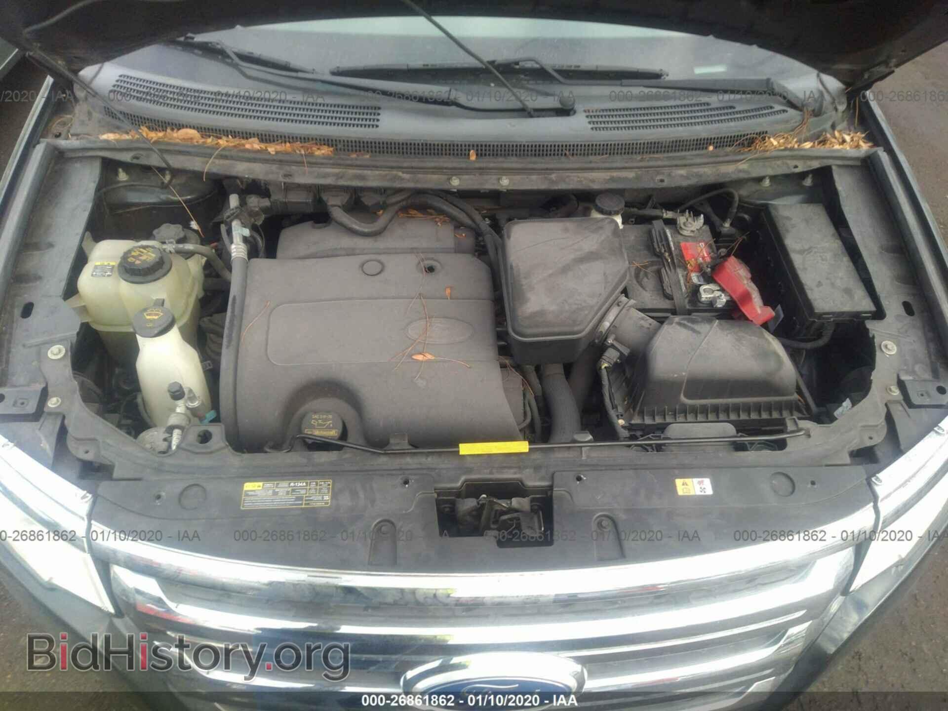 2013 FORD EDGE - VIN: 2FMDK4JC2DBA20794 - Photo 10