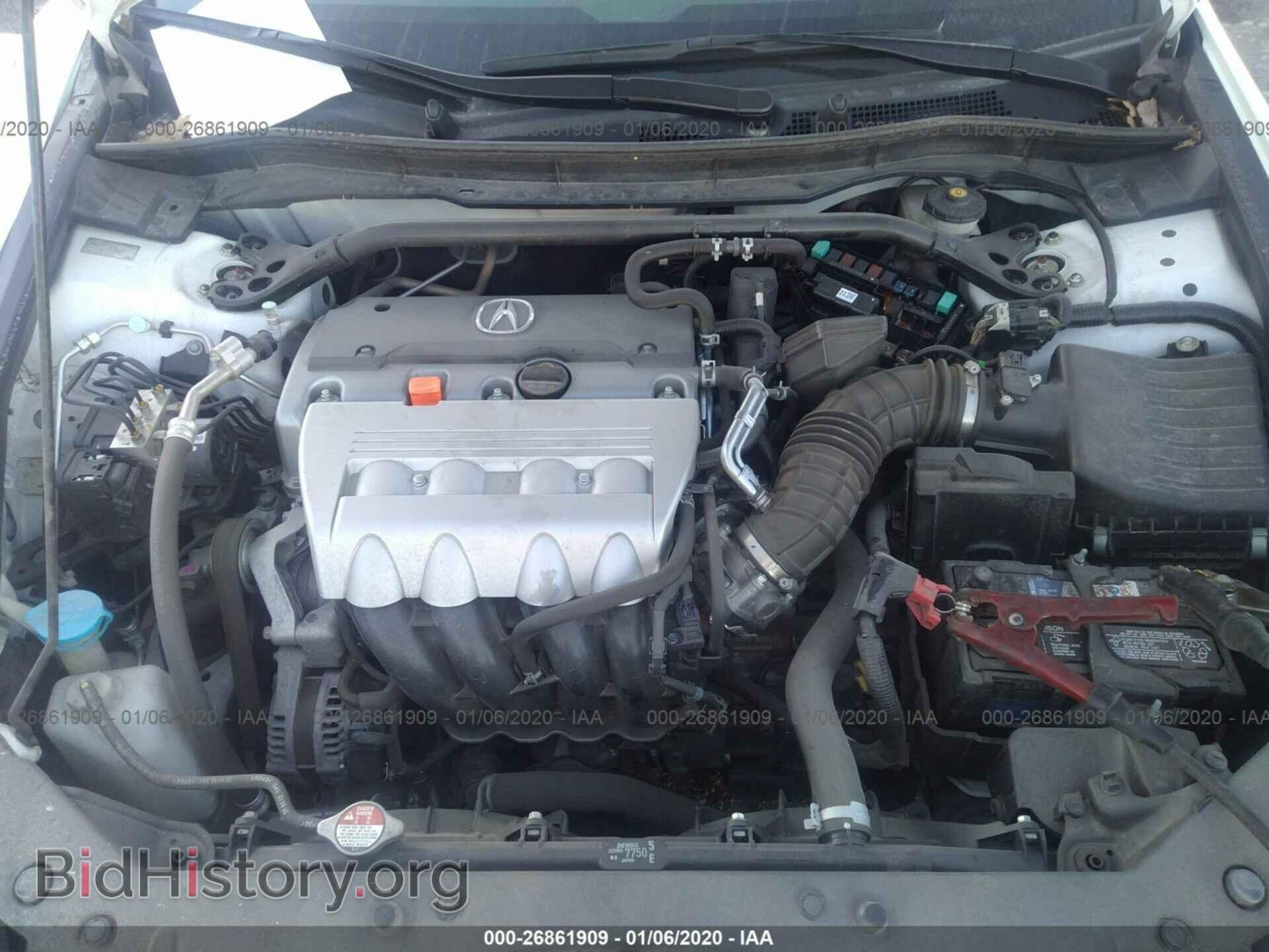 2014 ACURA TSX - VIN: JH4CU2F49EC003832 - Фото 10