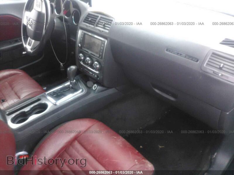 2013 Dodge CHALLENGER (VIN 2C3CDYAGXDH691622) — photo 5 of 11