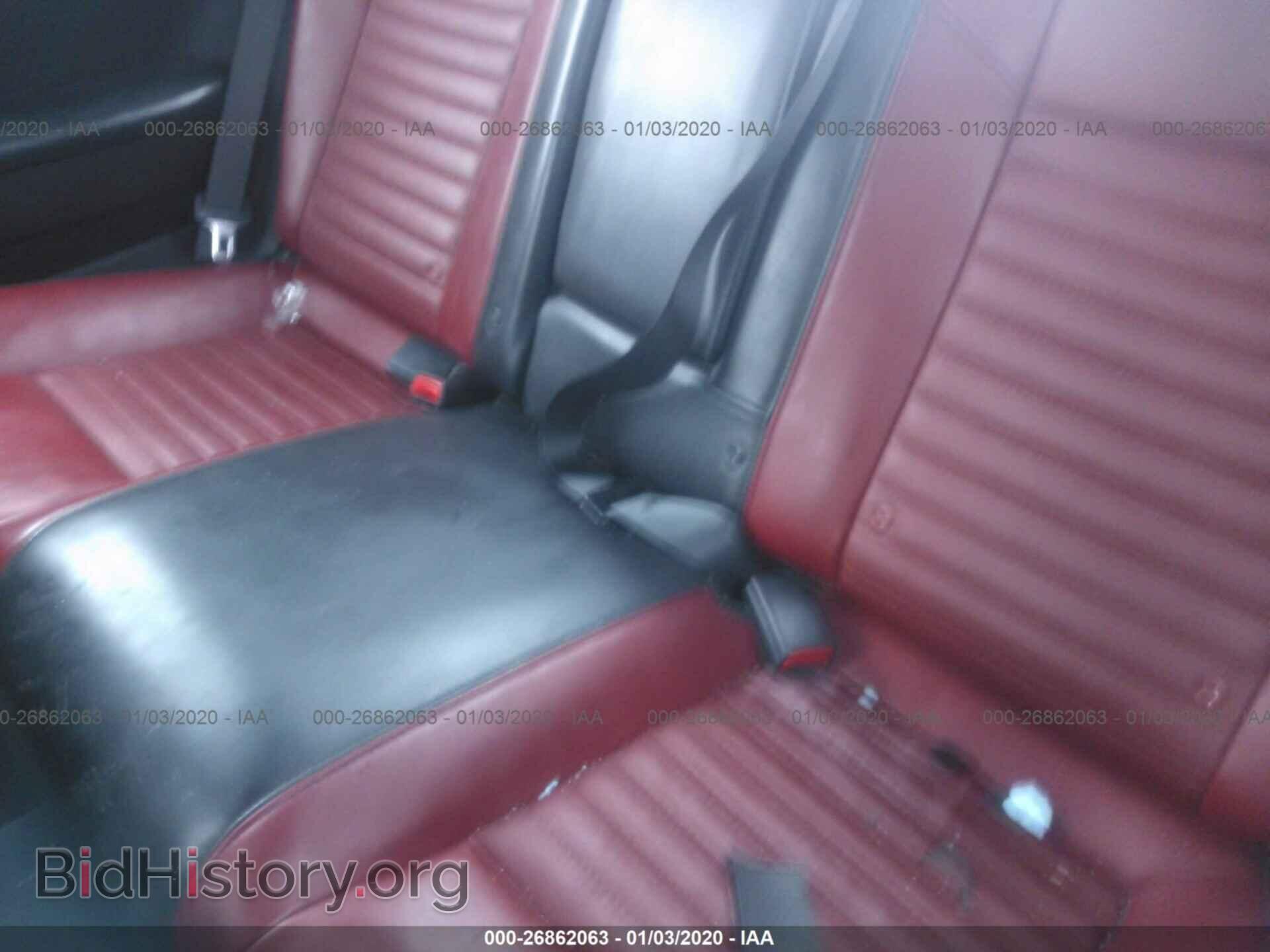 2013 DODGE CHALLENGER - VIN: 2C3CDYAGXDH691622 - Photo 8