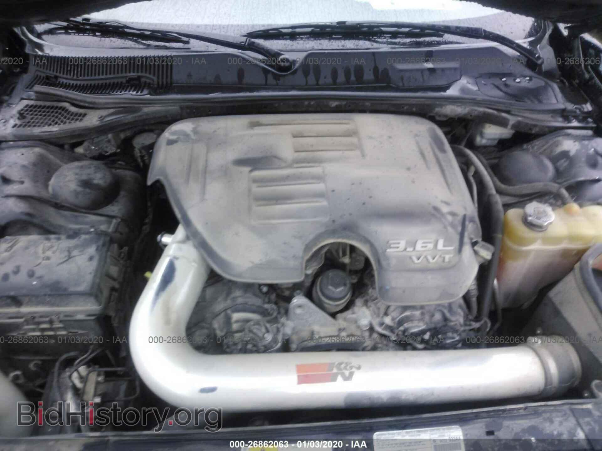 2013 DODGE CHALLENGER - VIN: 2C3CDYAGXDH691622 - Photo 10
