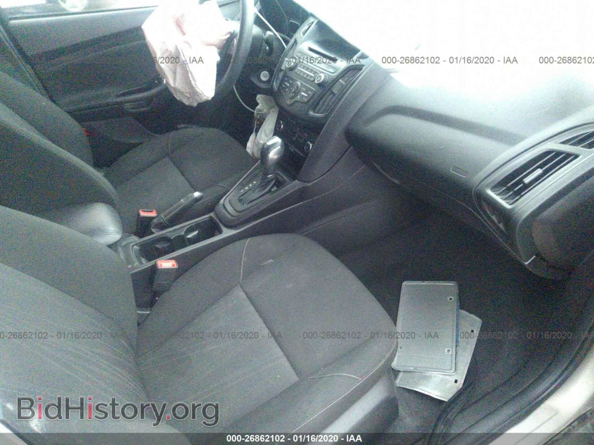 2015 FORD FOCUS - VIN: 1FADP3F2XFL219472 - Photo 5