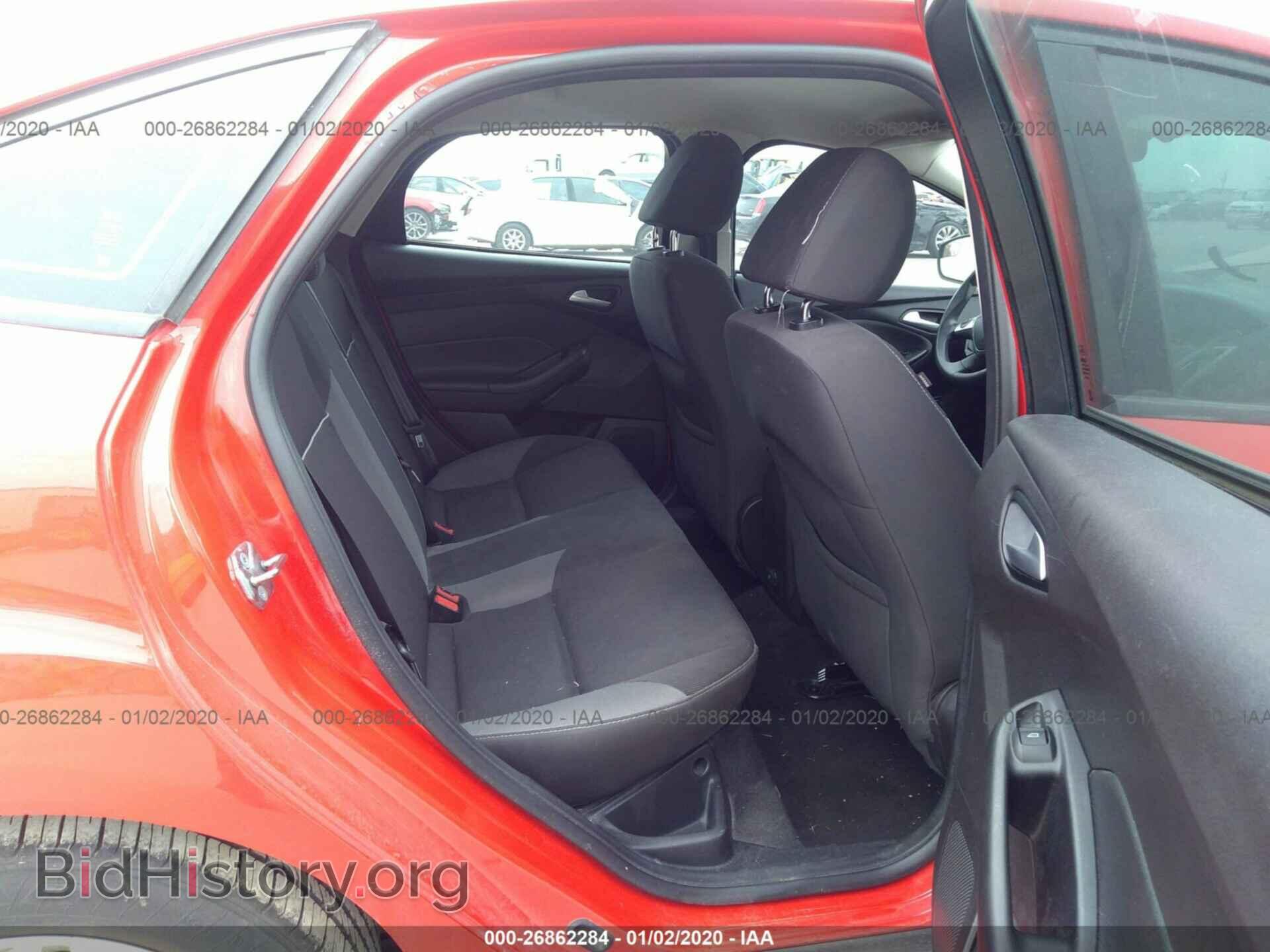 2013 FORD FOCUS - VIN: 1FADP3F21DL272400 - Photo 8