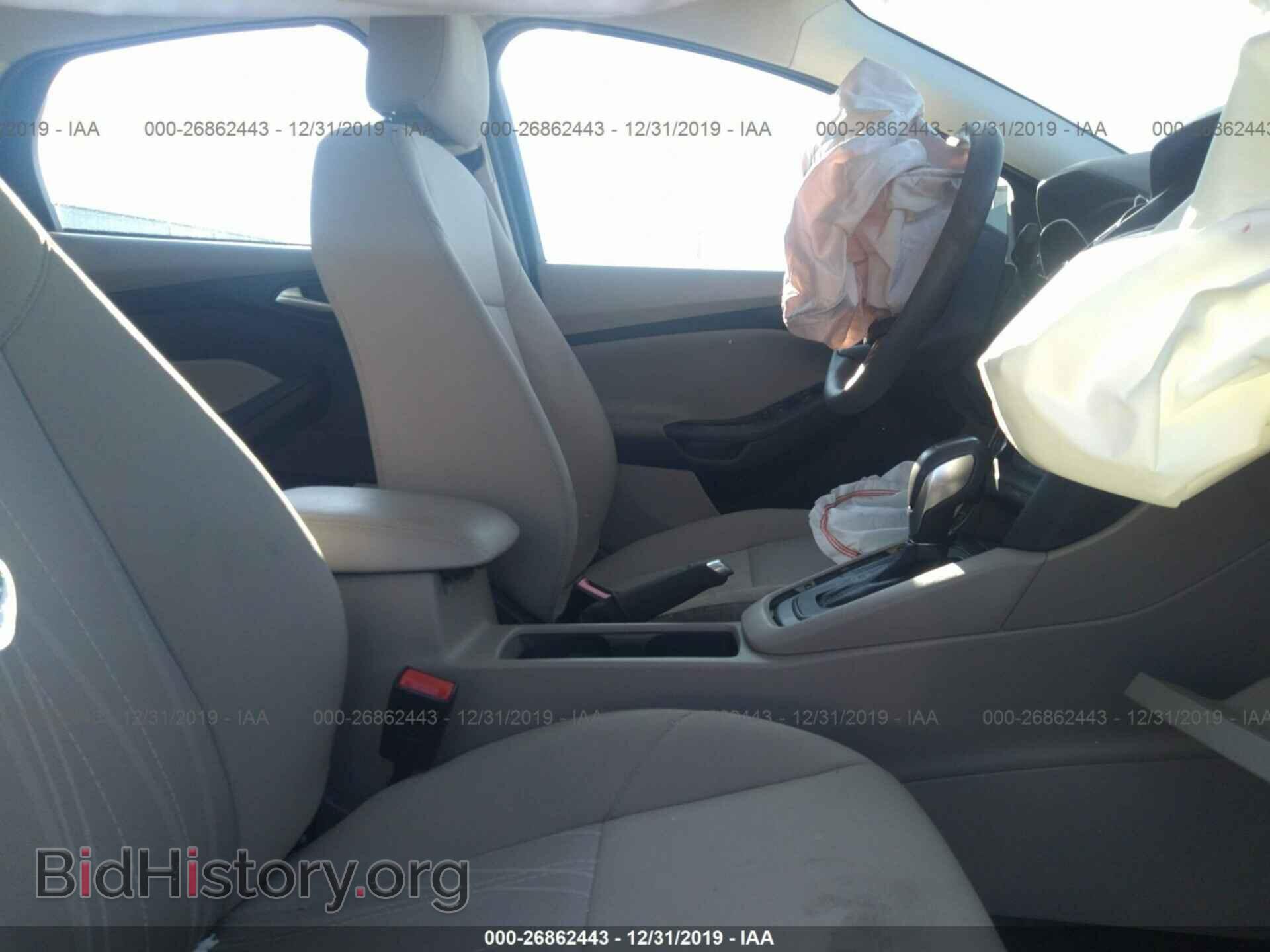 2016 FORD FOCUS - VIN: 1FADP3F21GL201363 - Фото 5