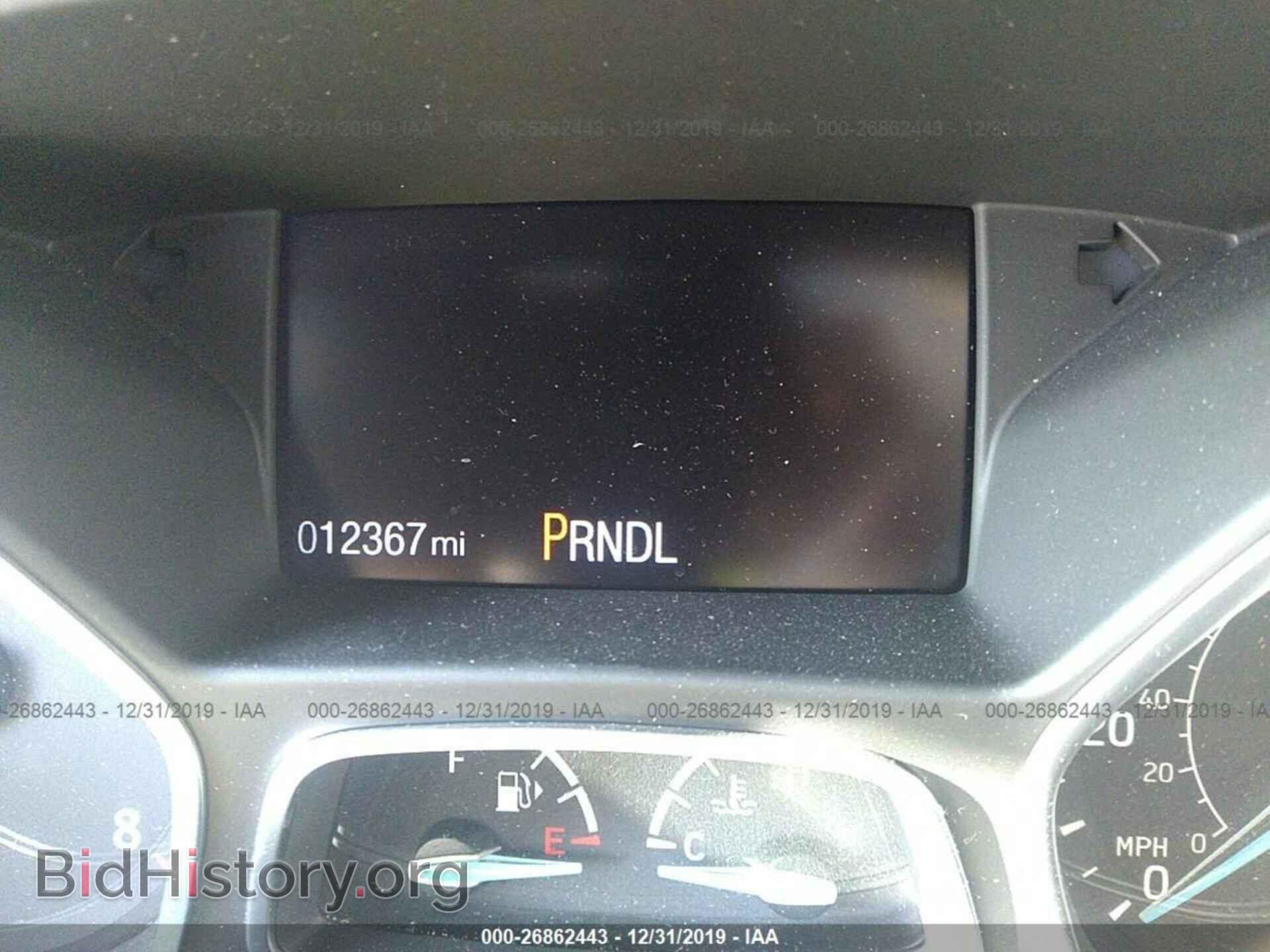 2016 FORD FOCUS - VIN: 1FADP3F21GL201363 - Фото 7