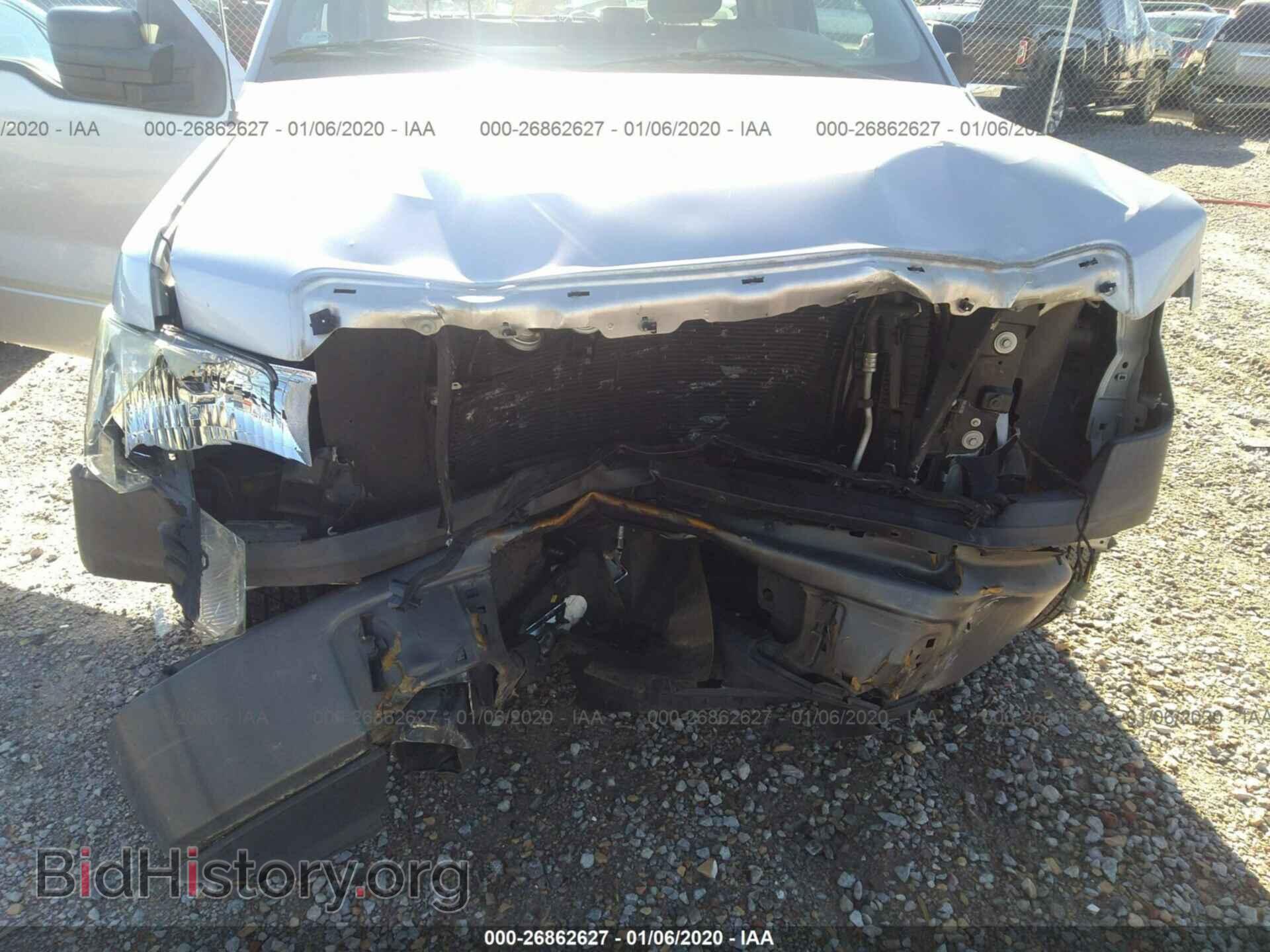 2010 FORD F150 - VIN: 1FTMF1CW6AKE27355 - Фото 6
