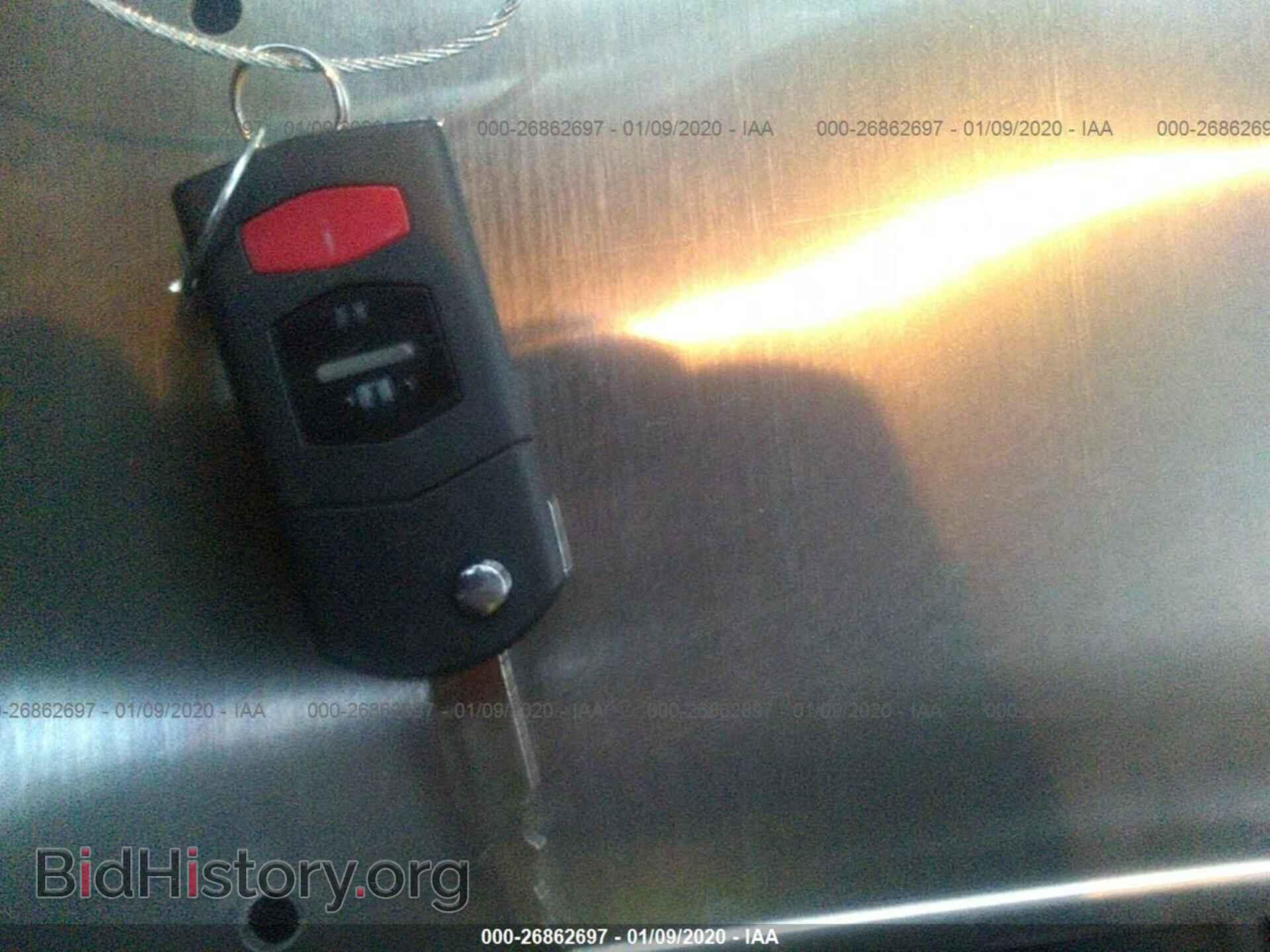 2013 MAZDA MAZDA2 - VIN: JM1DE1KY0D0153124 - Photo 11