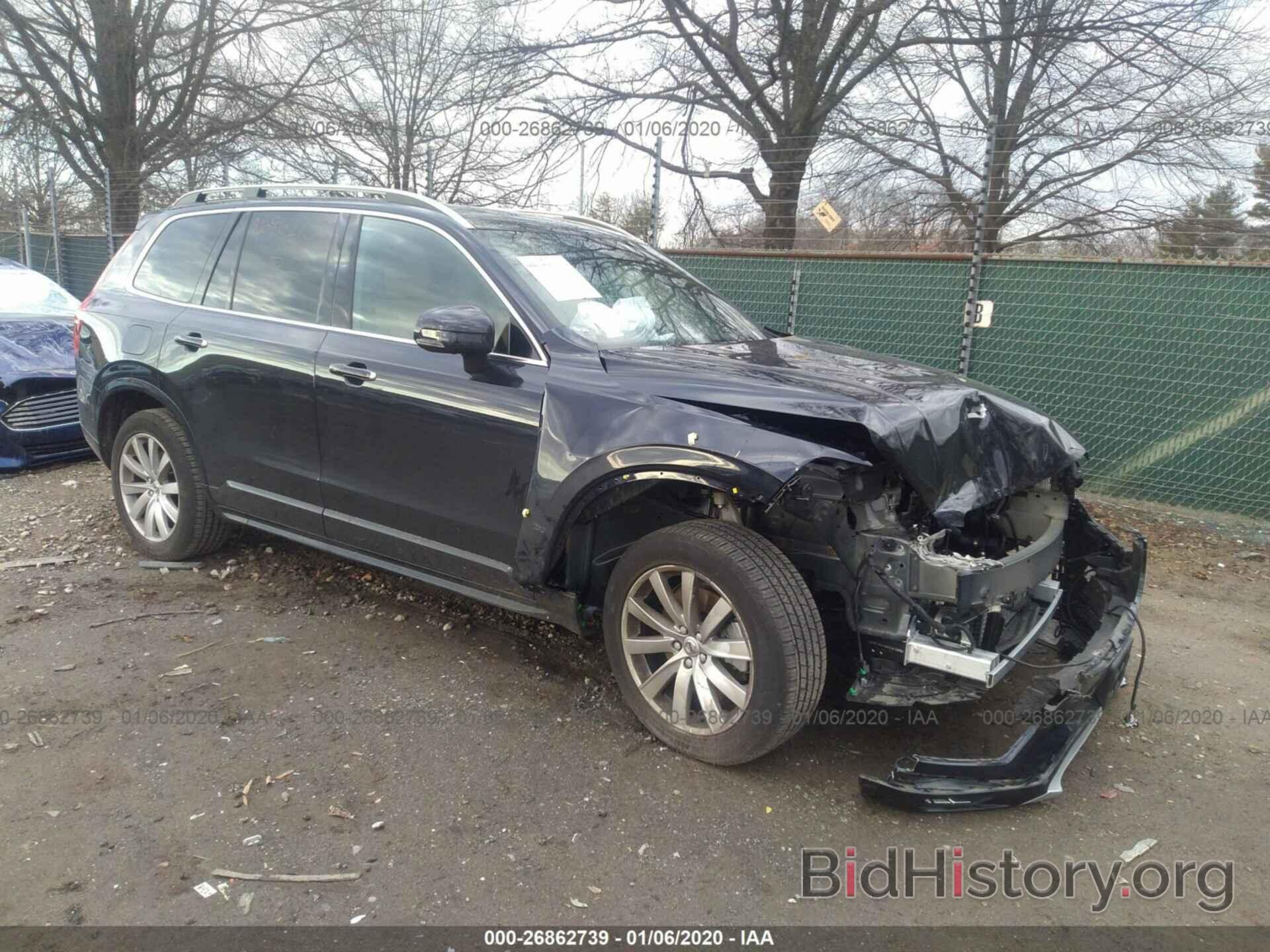 Photo YV4A22PK6K1504368 - VOLVO XC90 2019