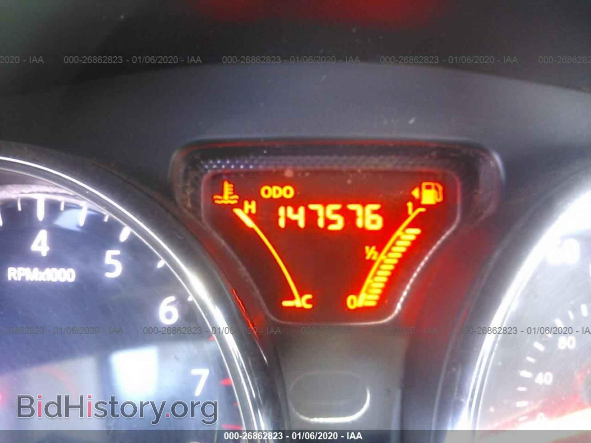 2014 NISSAN VERSA NOTE - VIN: 3N1CE2CP7EL415008 - Фото 7