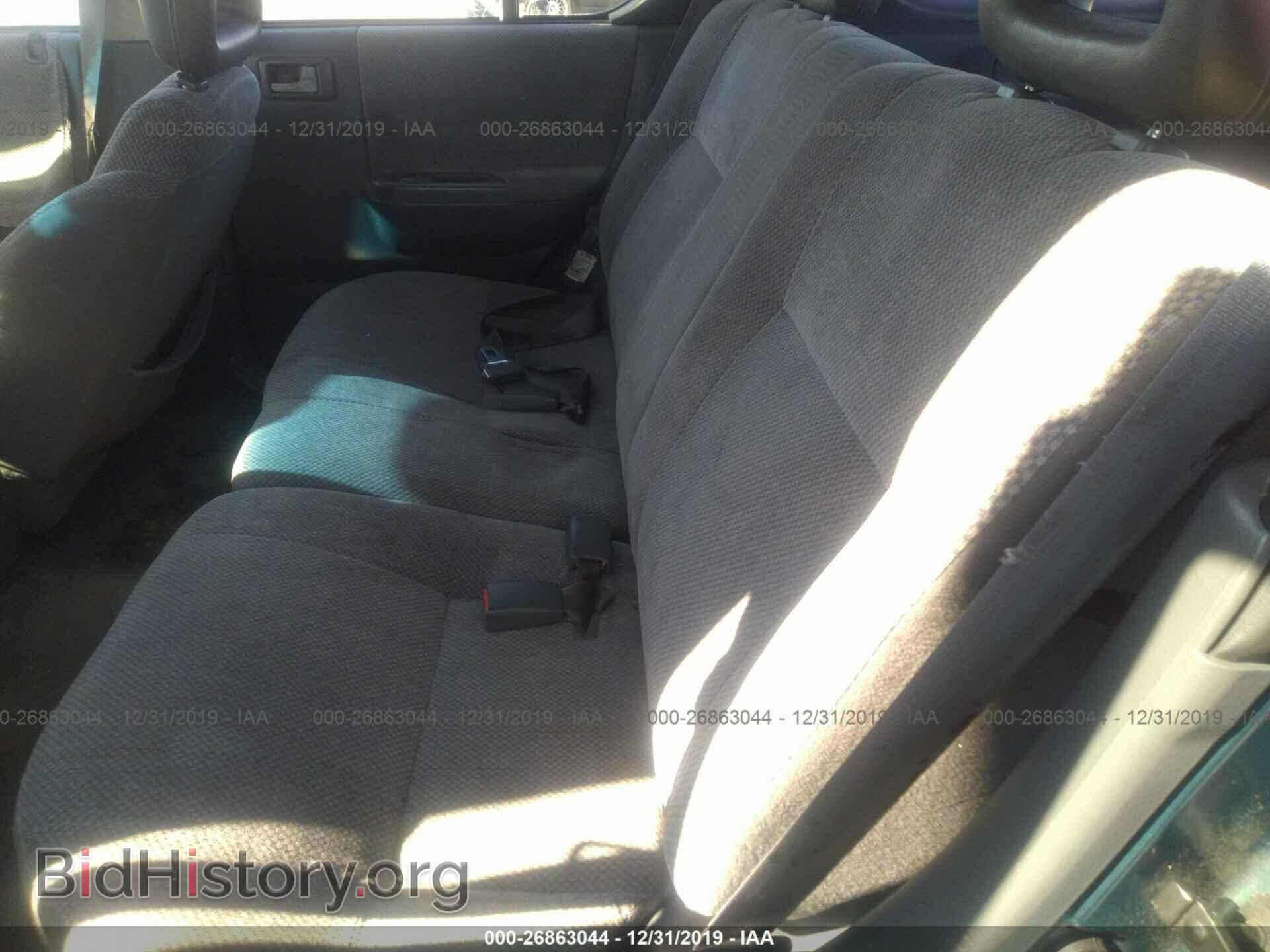 1999 ISUZU RODEO - VIN: 4S2CK58W7X4371564 - Фото 8