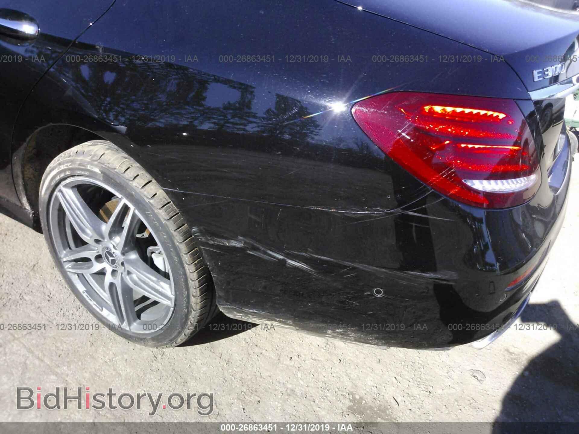 2017 MERCEDES-BENZ E - VIN: WDDZF4JB2HA231636 - Фото 6