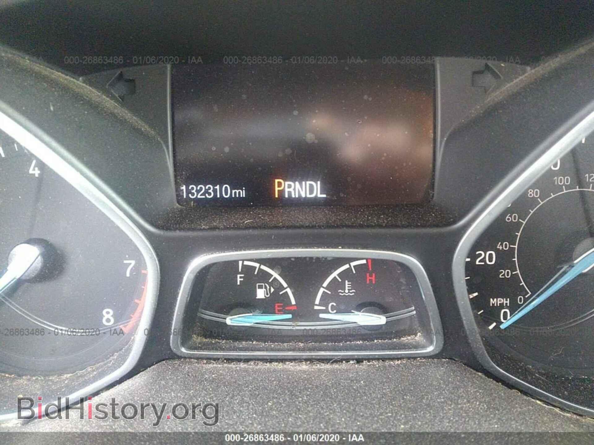 2015 FORD FOCUS - VIN: 1FADP3F29FL335715 - Фото 7