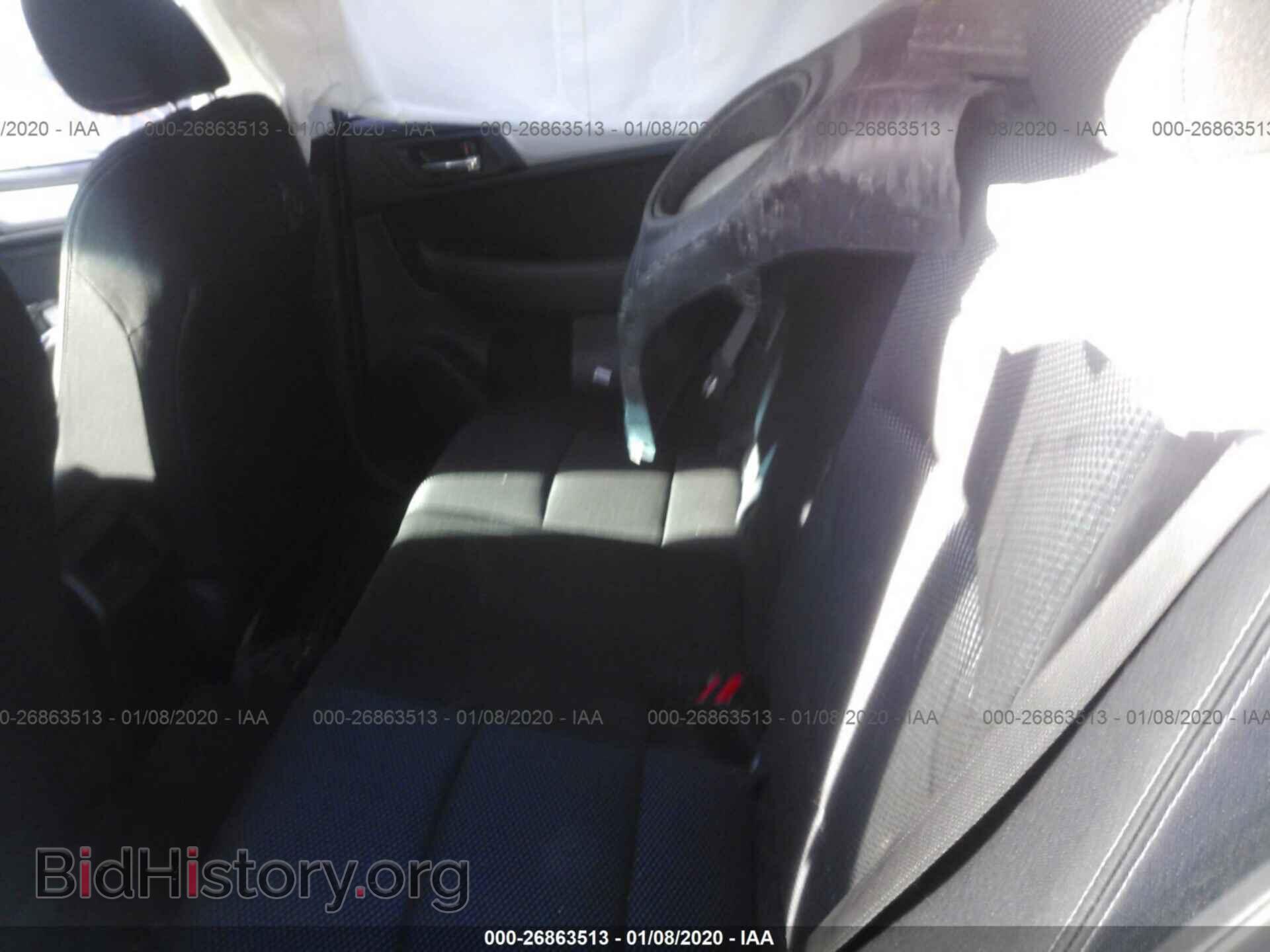 2017 SUBARU OUTBACK - VIN: 4S4BSADC5H3346287 - Фото 8