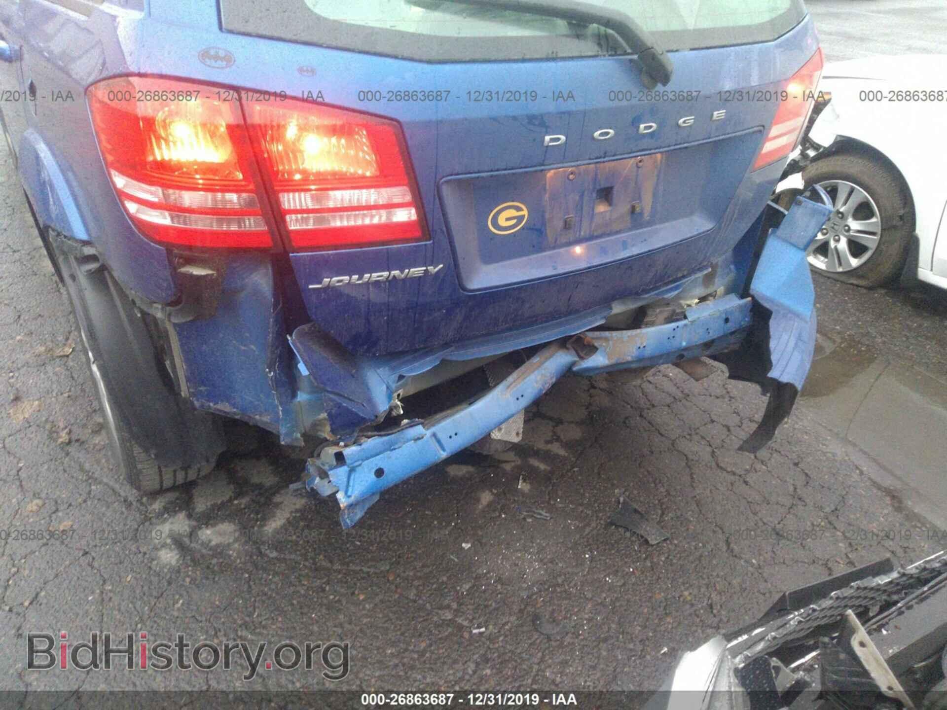 2015 DODGE JOURNEY - VIN: 3C4PDCAB0FT631265 - Photo 6
