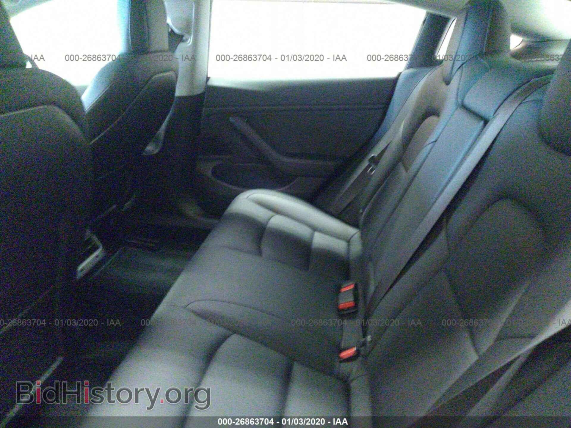 2018 TESLA MODEL 3 - VIN: 5YJ3E1EA2JF053565 - Photo 8