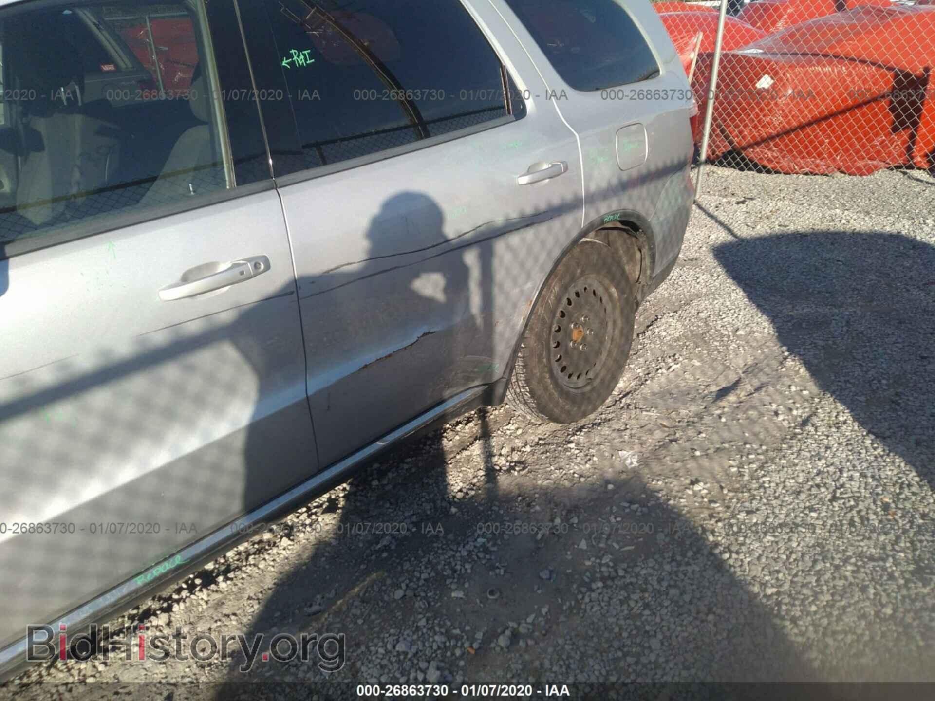 2011 DODGE DURANGO - VIN: 1D4SE4GT4BC597675 - Photo 6