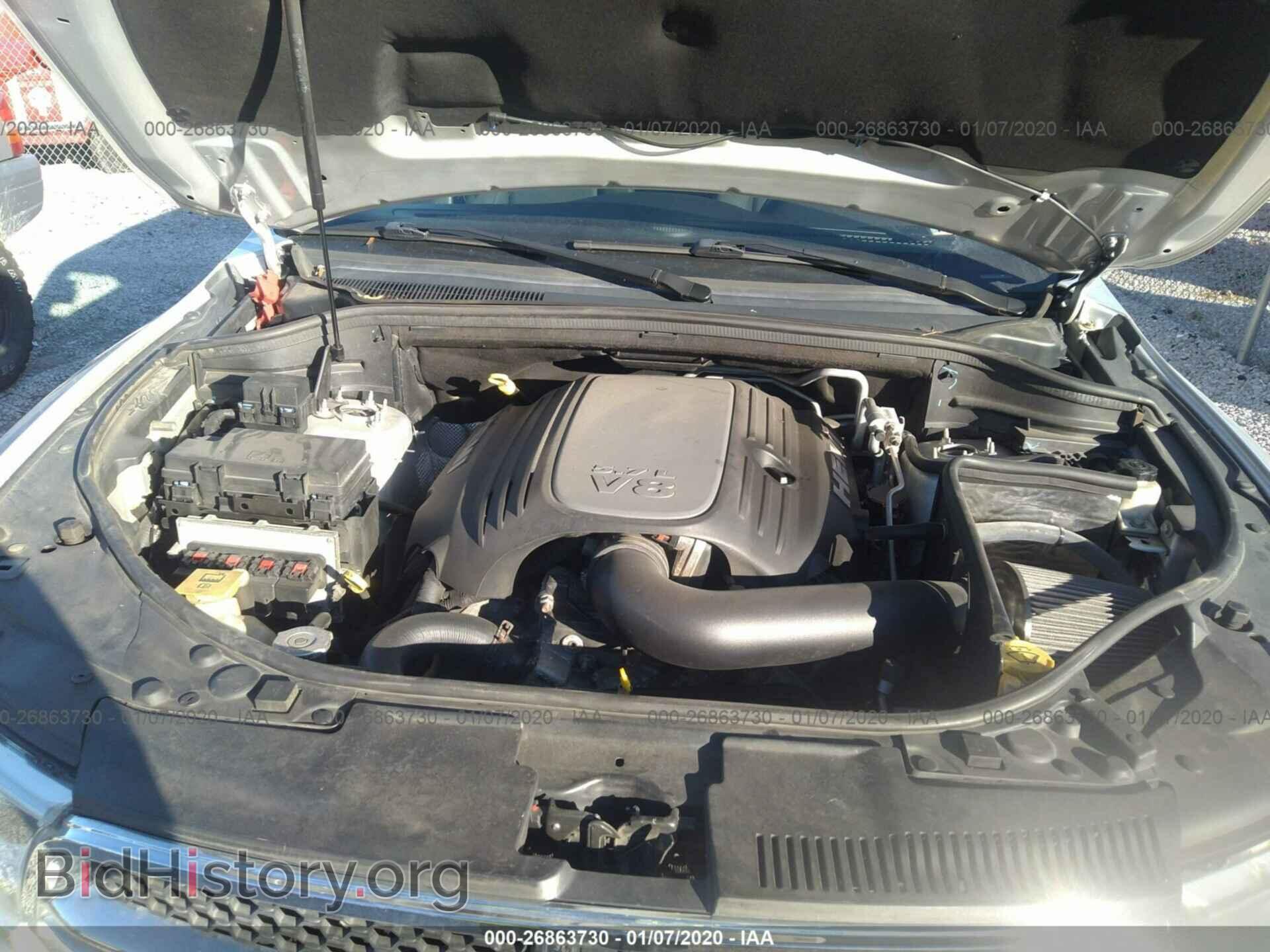 2011 DODGE DURANGO - VIN: 1D4SE4GT4BC597675 - Photo 10