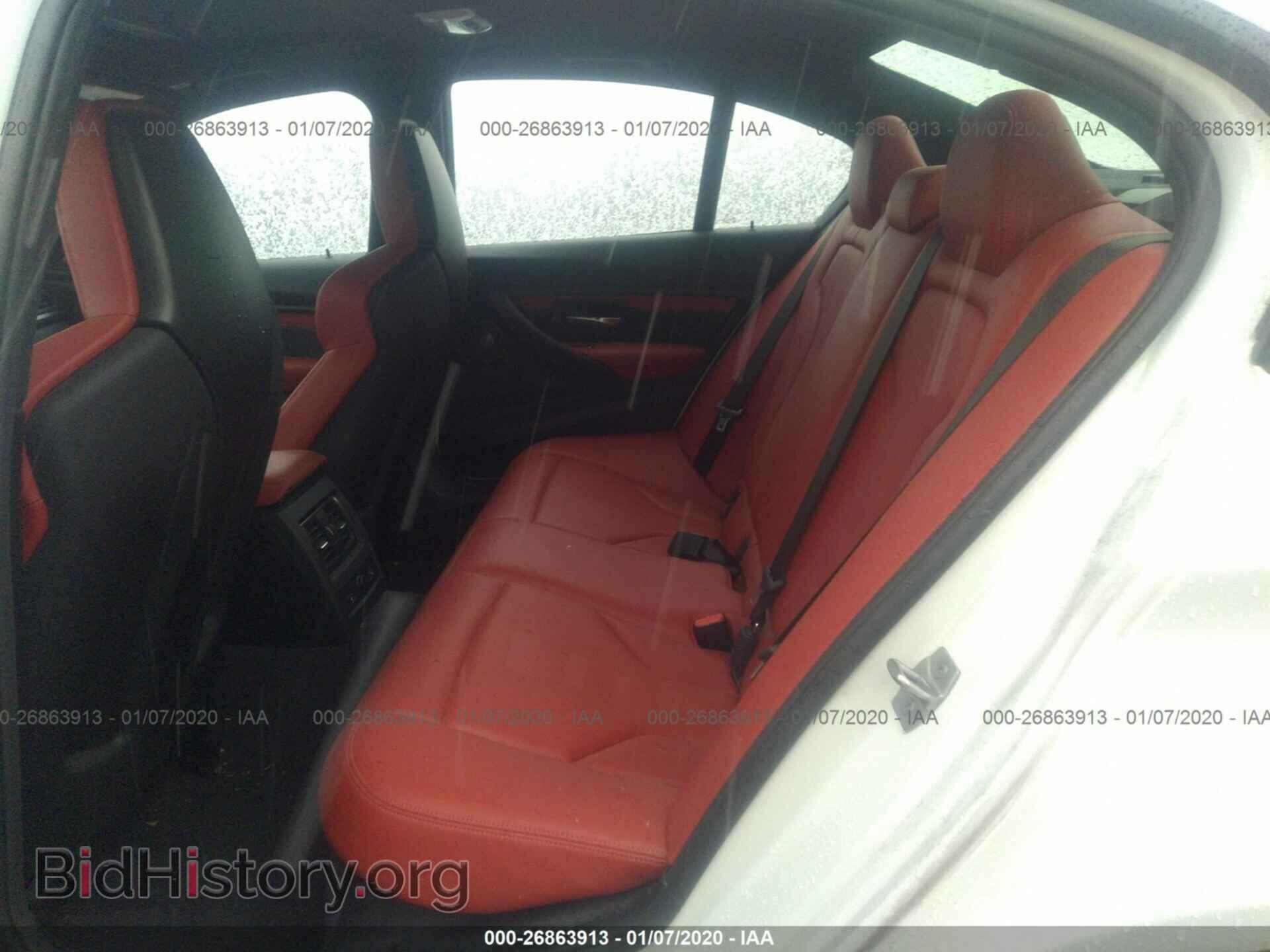 2018 BMW M3 - VIN: WBS8M9C50J5J78622 - Photo 8
