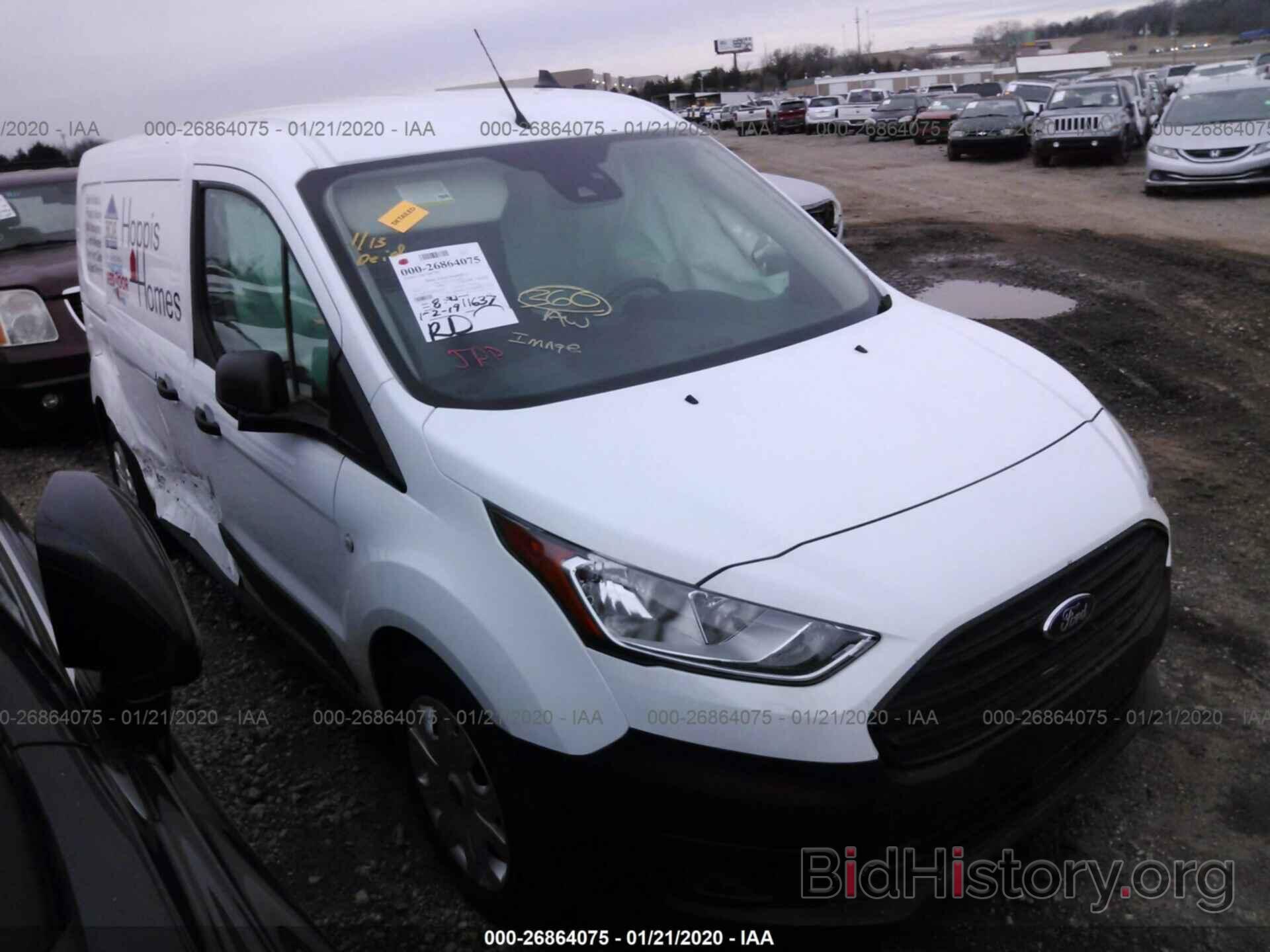 Photo NM0LS7E29K1425625 - FORD TRANSIT CONNECT 2019