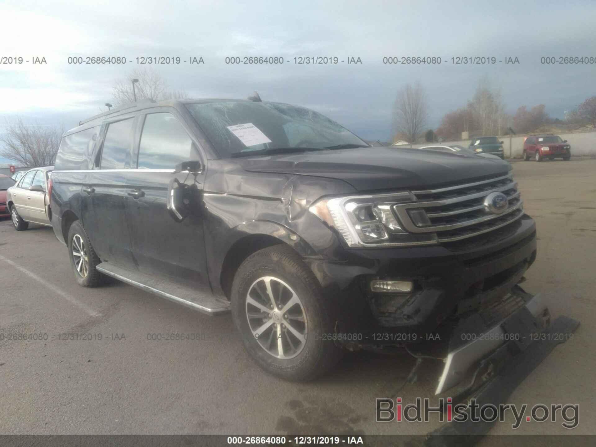 Photo 1FMJK1JT0JEA25896 - FORD EXPEDITION 2018