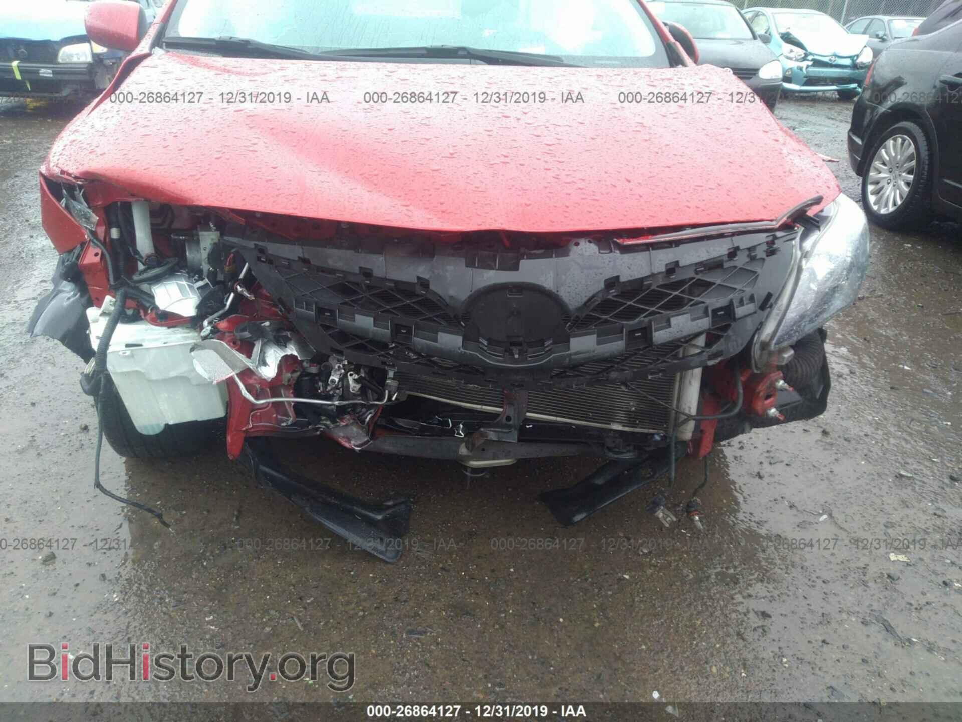 2013 TOYOTA COROLLA - VIN: 2T1BU4EE1DC930171 - Фото 6