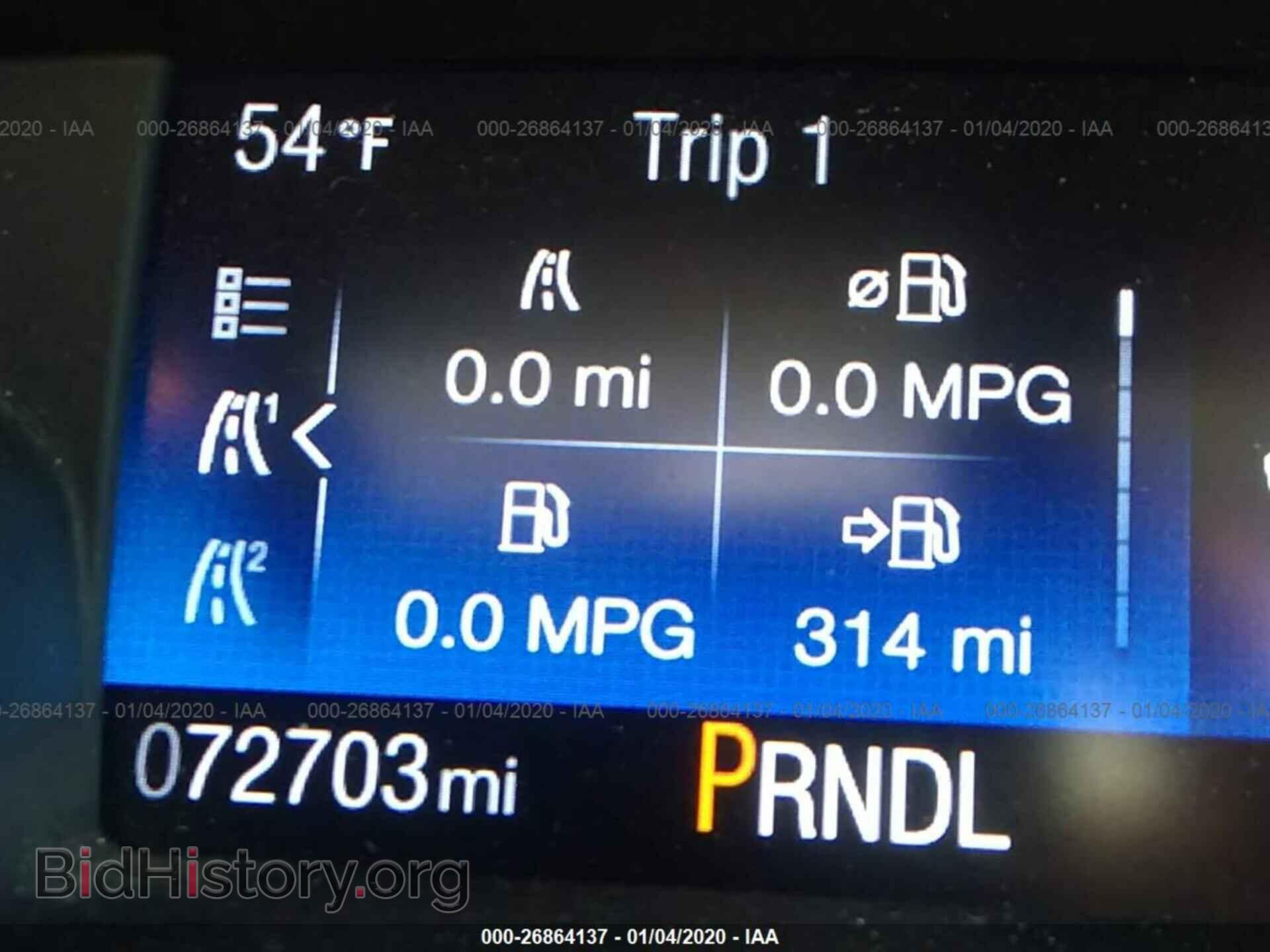 2017 FORD FOCUS - VIN: 1FADP3F23HL219400 - Photo 7